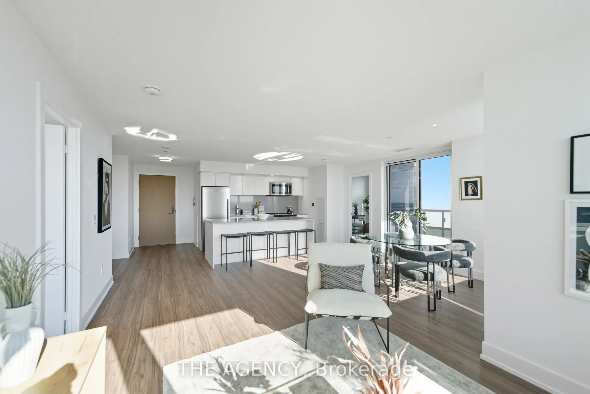 10 Eva Road #2402