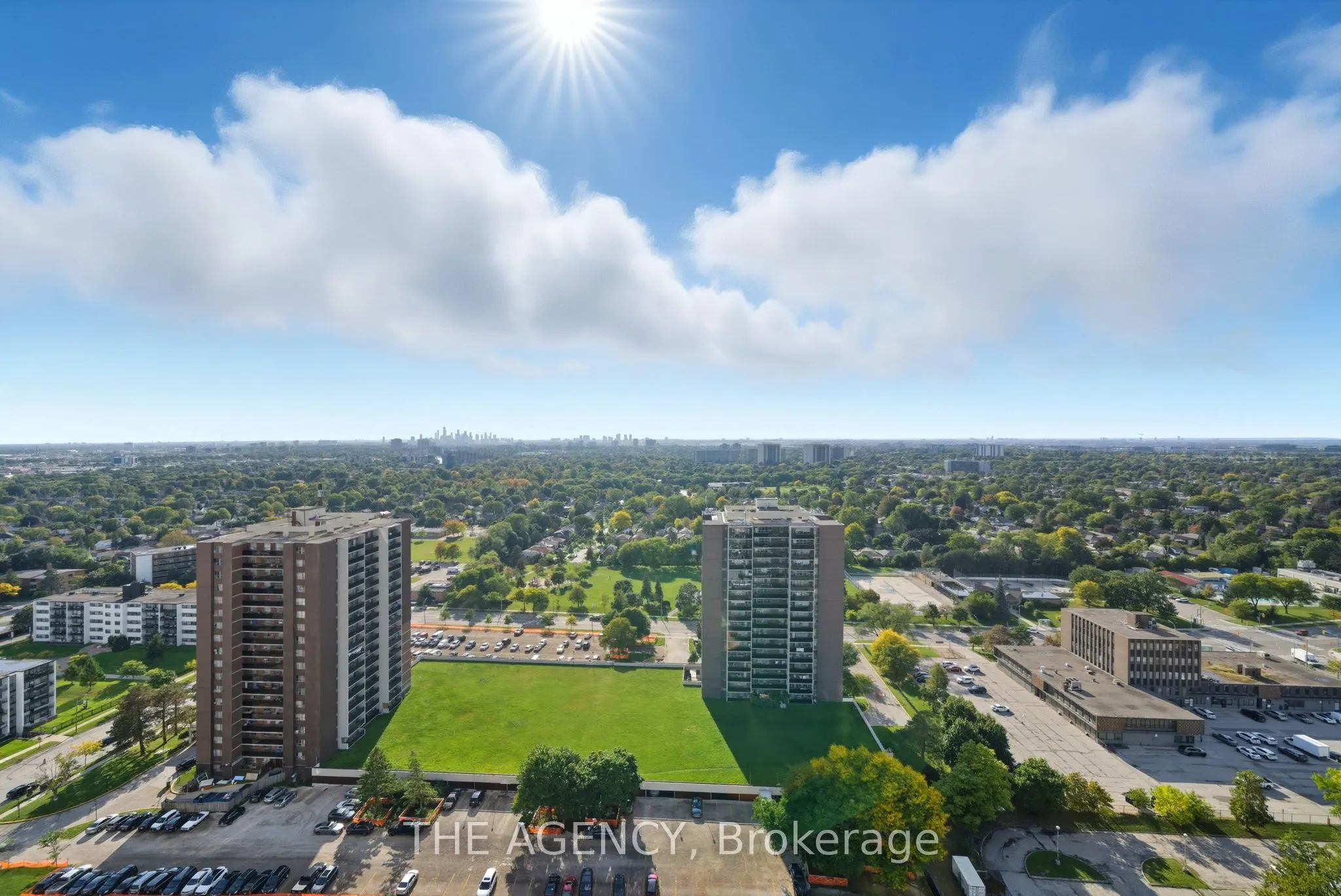 10 Eva Road #2402