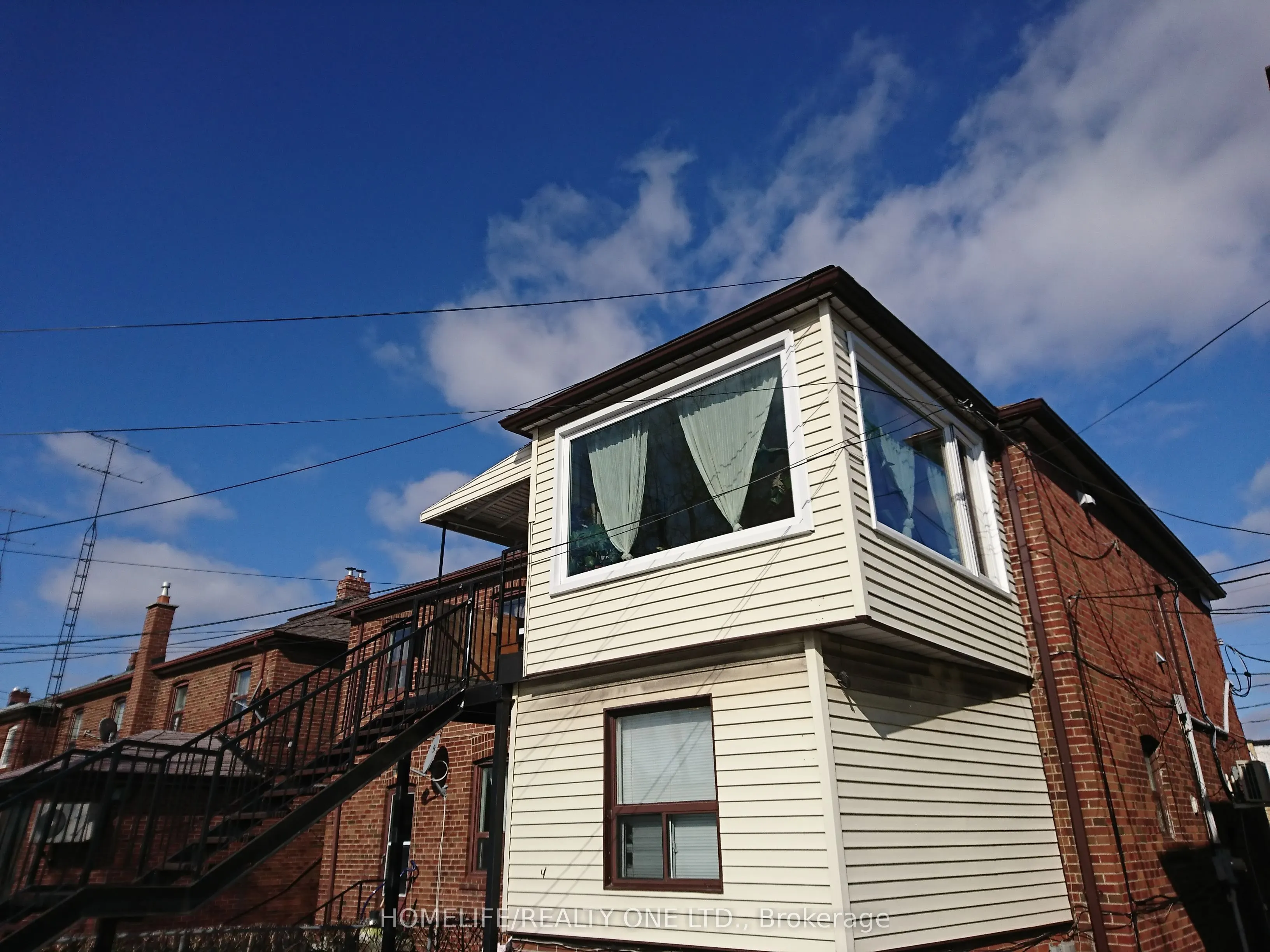 2301 Eglinton Avenue W, #2