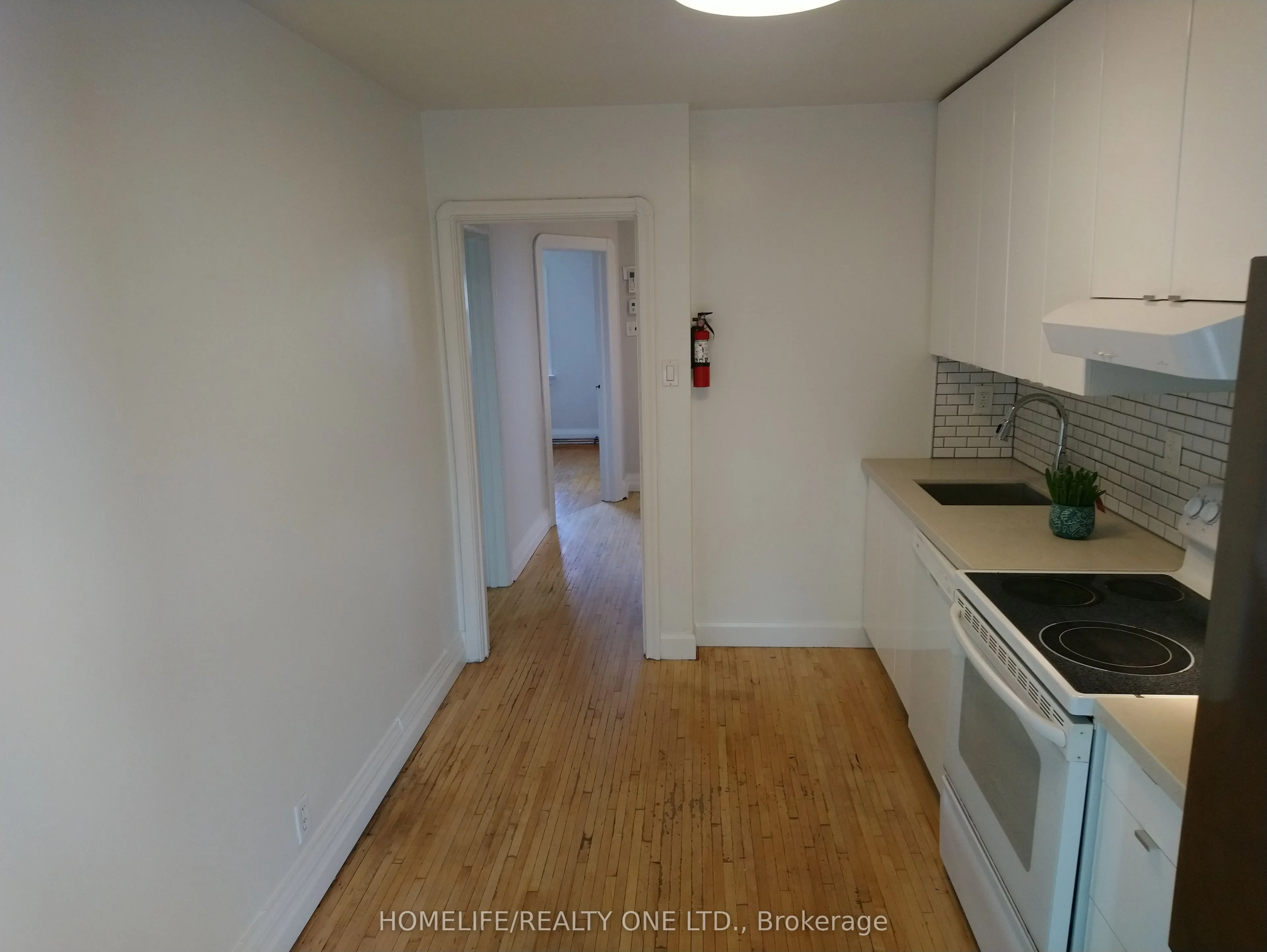 2301 Eglinton Avenue W, #2