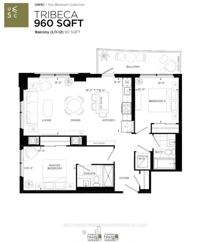 3200 William Coltson Avenue, #1202