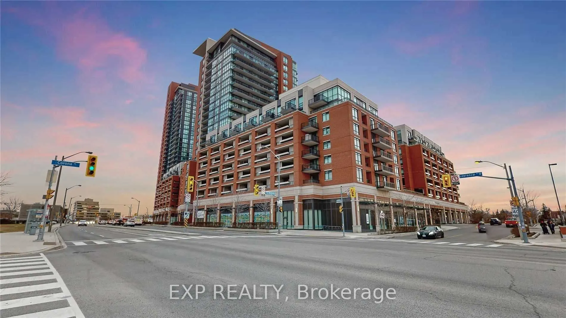 800 Lawrence Avenue W, #1919