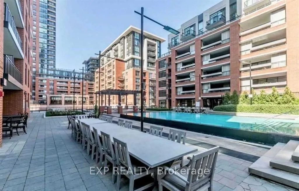 800 Lawrence Avenue W, #1919