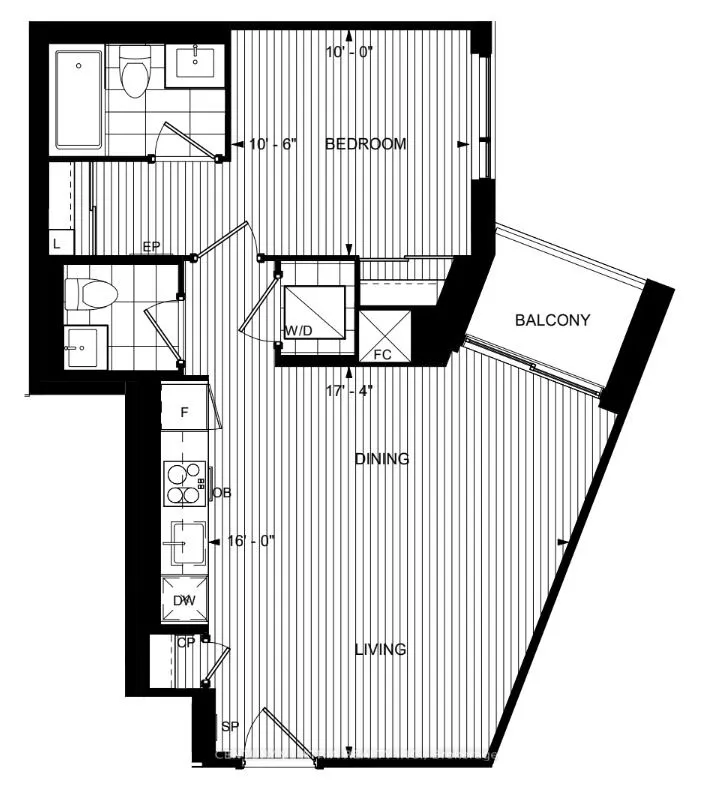 259 The Kingsway, #324