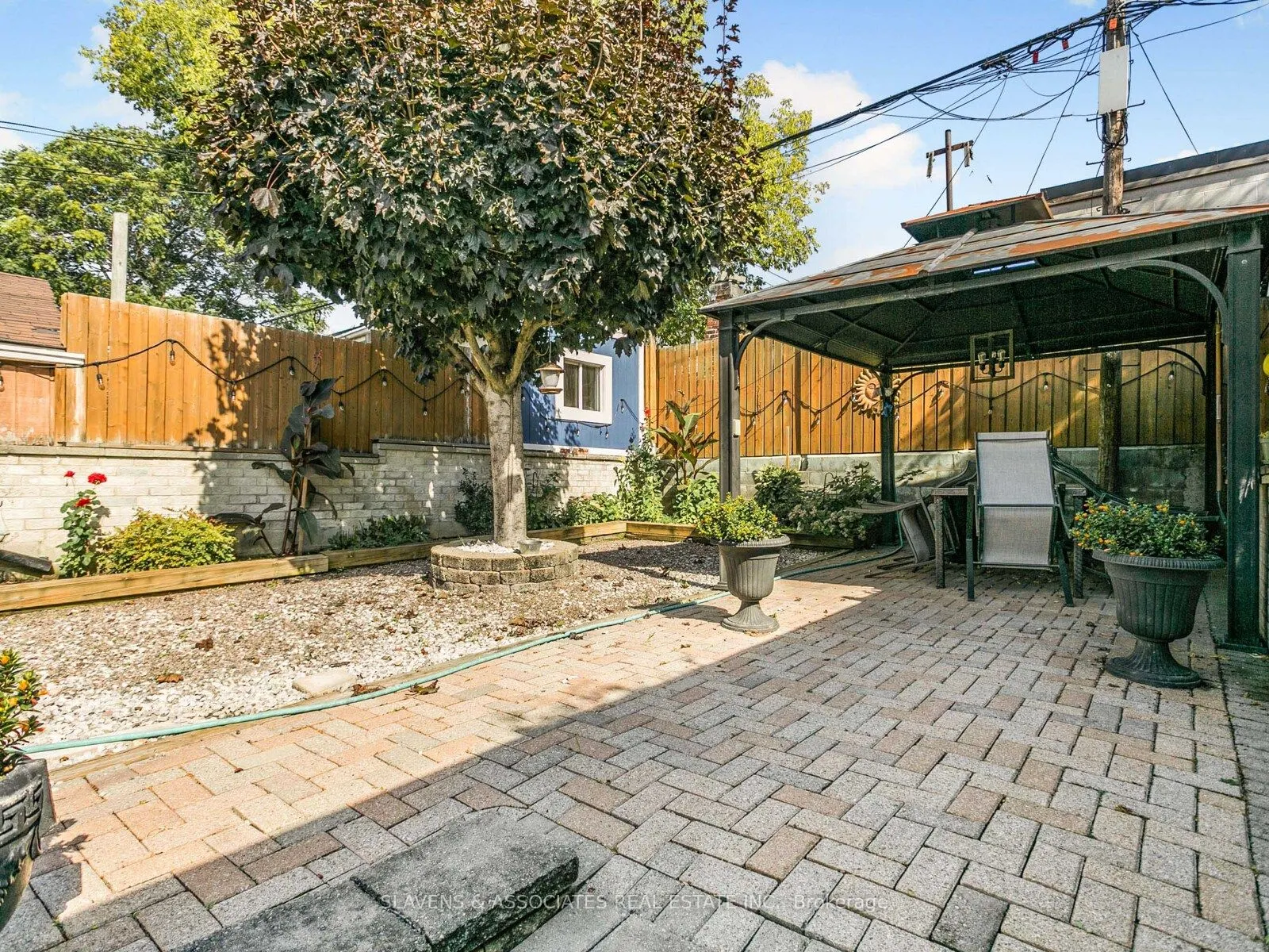 213B Blackthorne Avenue, #Basement