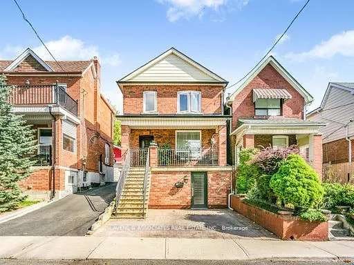 213B Blackthorne Avenue, #Basement