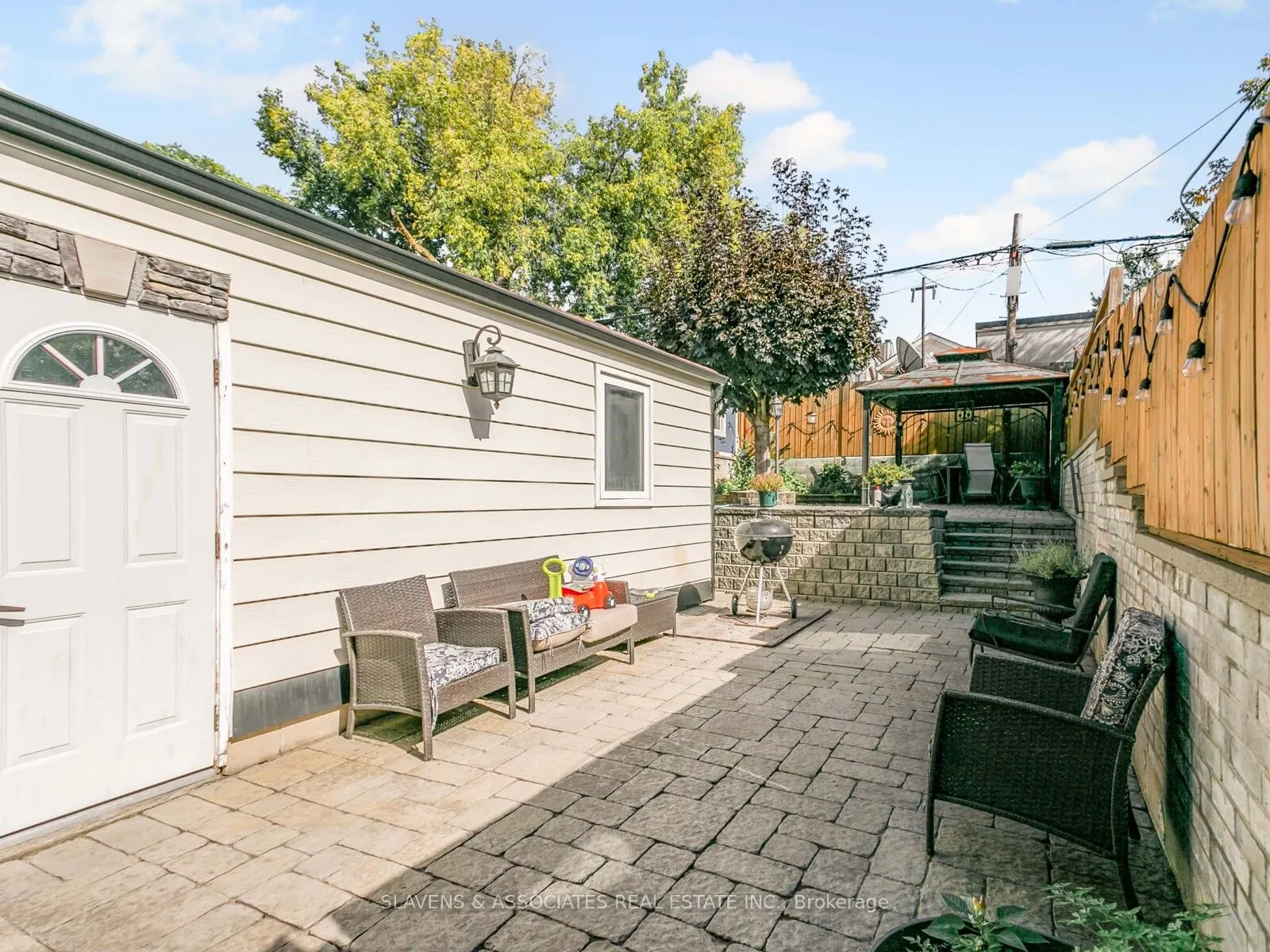 213B Blackthorne Avenue, #Basement