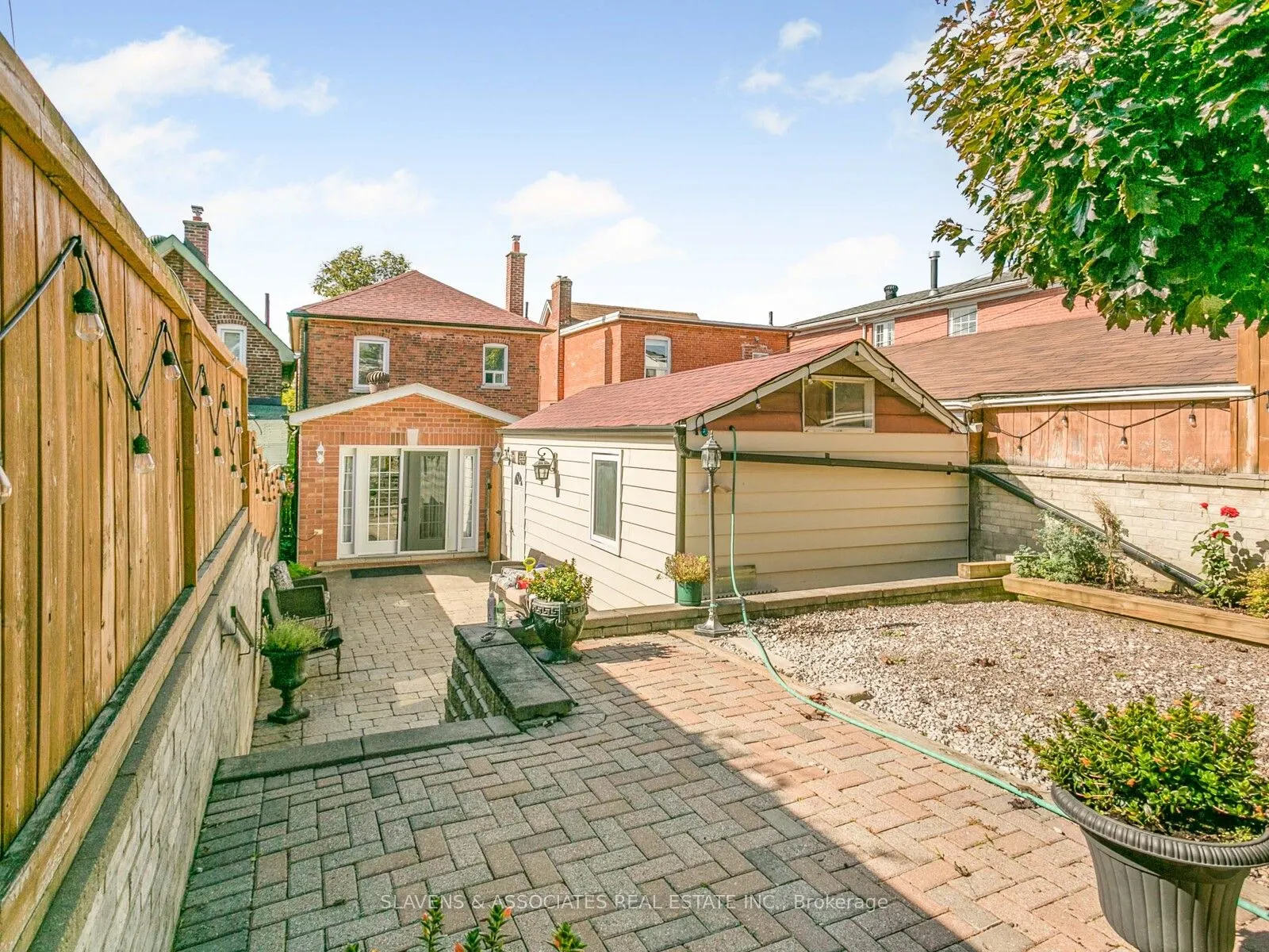 213B Blackthorne Avenue, #Basement