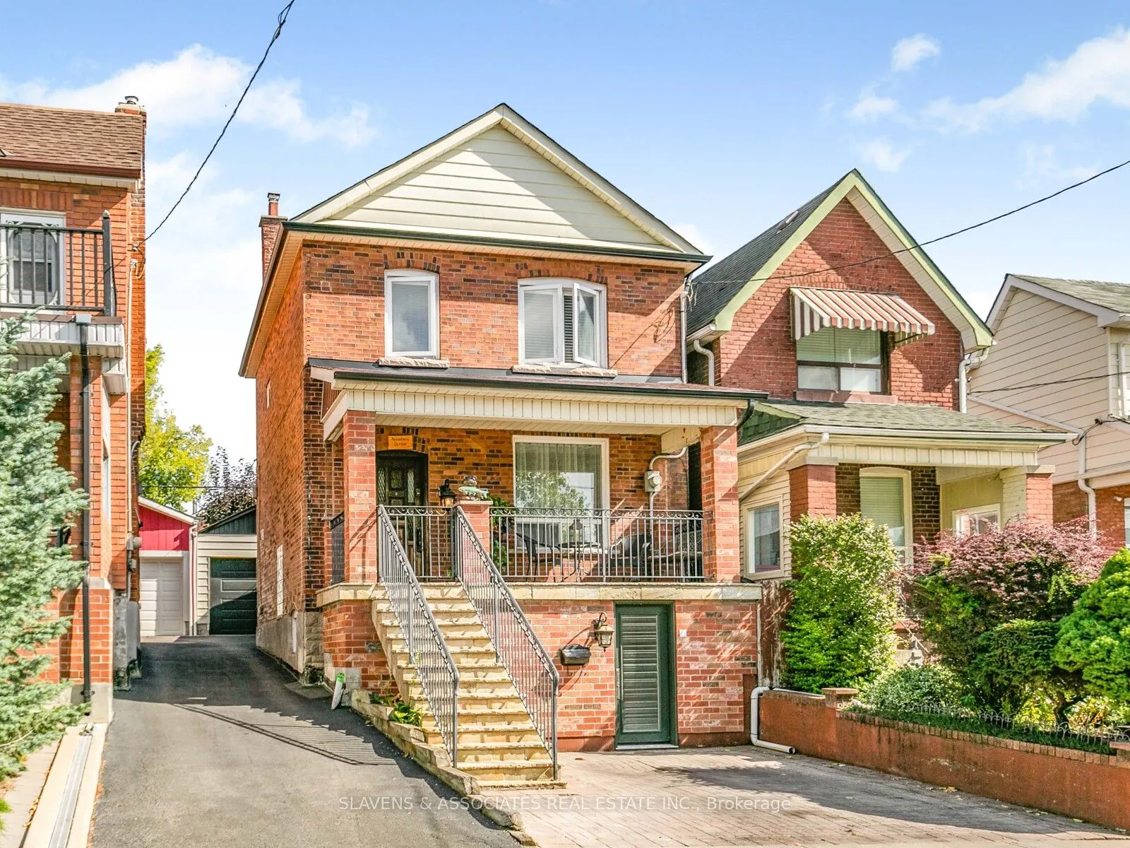 213B Blackthorne Avenue, #Main and 2nd Floor