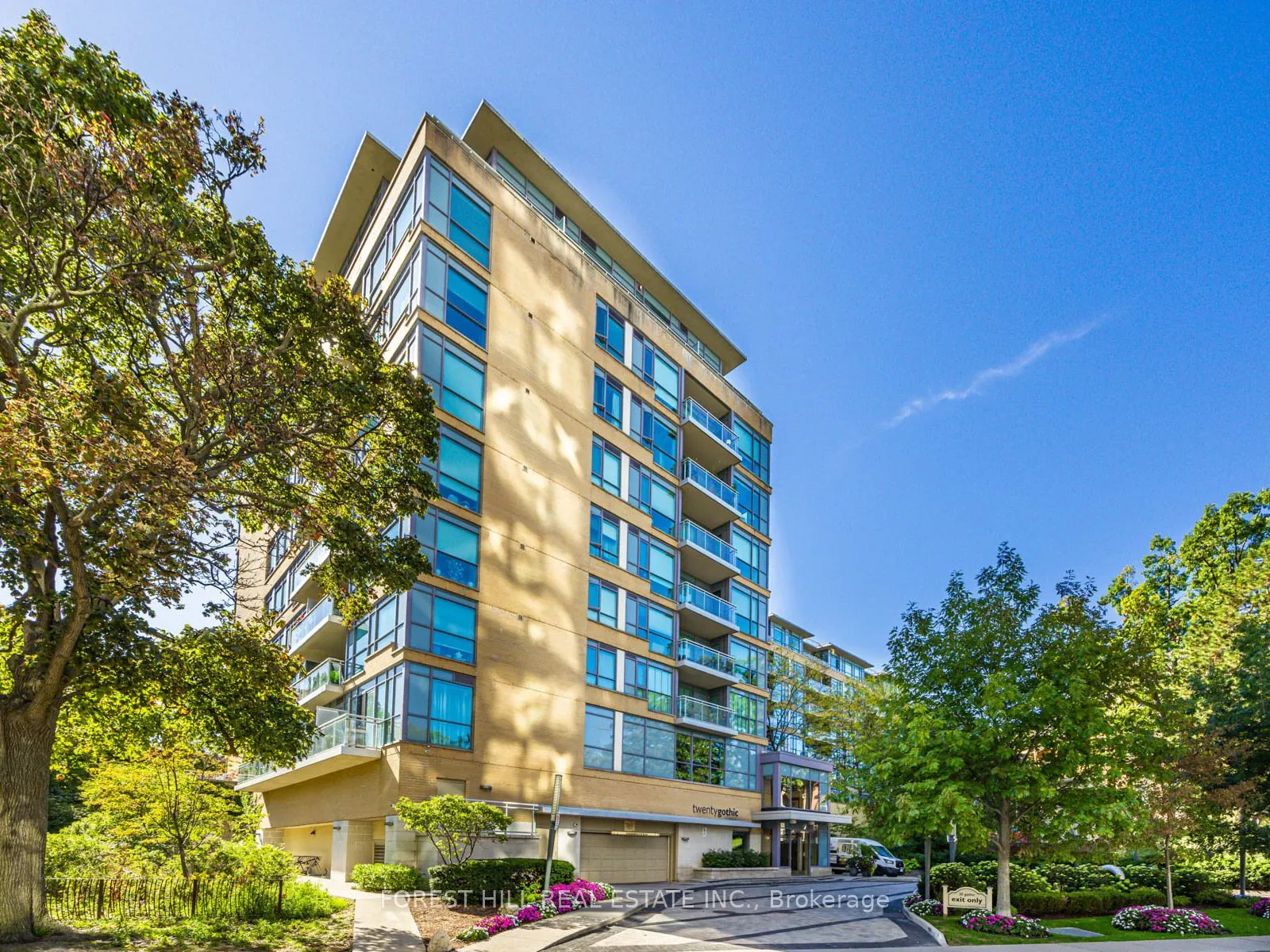20 Gothic Avenue, #216