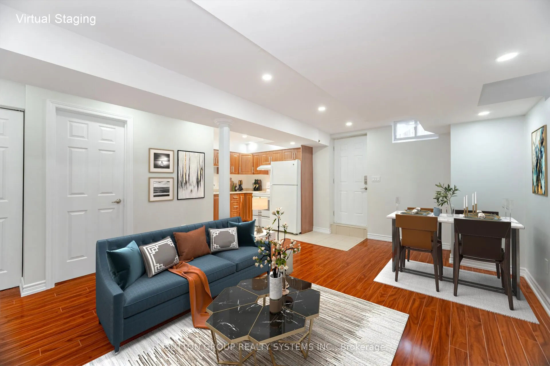 79 Footbridge Crescent, #LOWER