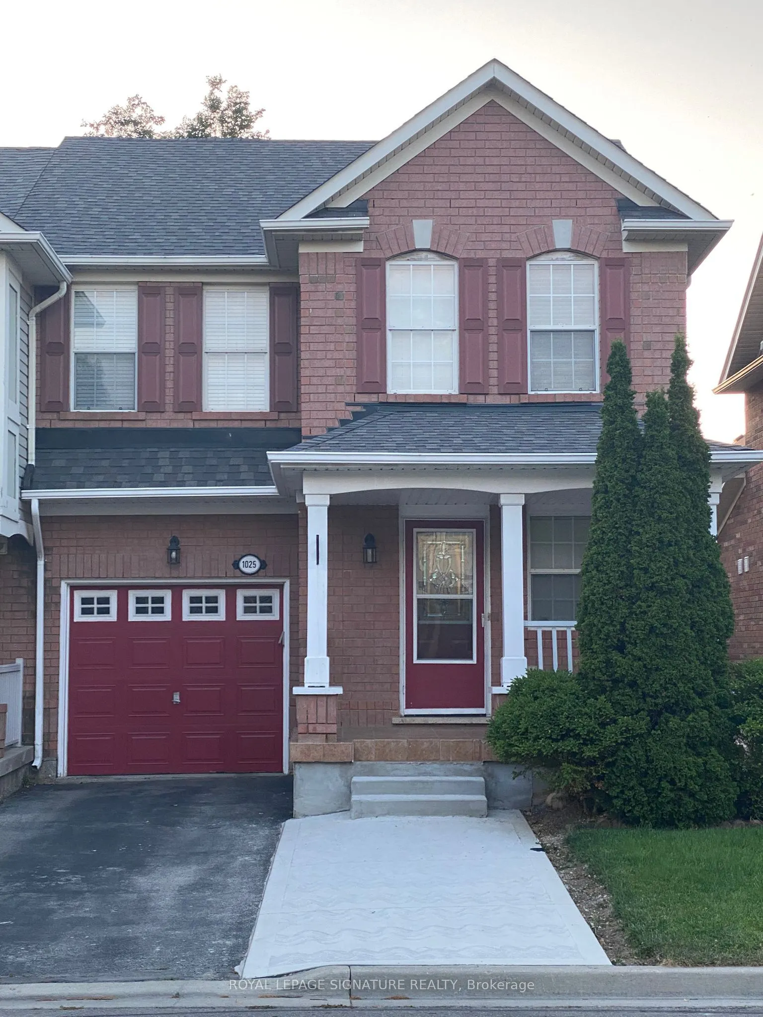 1025 Barclay Circle, #Upper