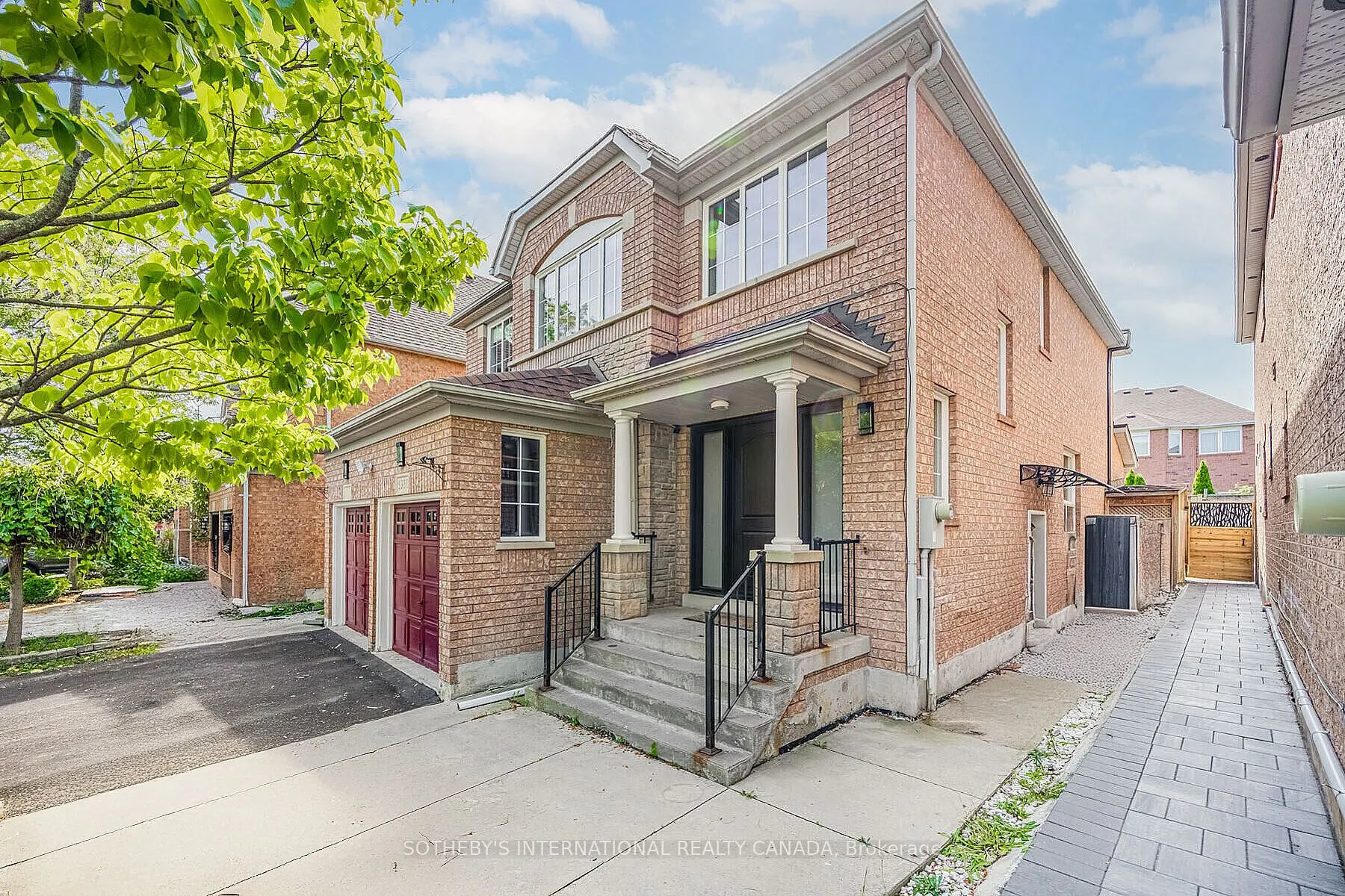 5930 Bassinger Place, #Upper