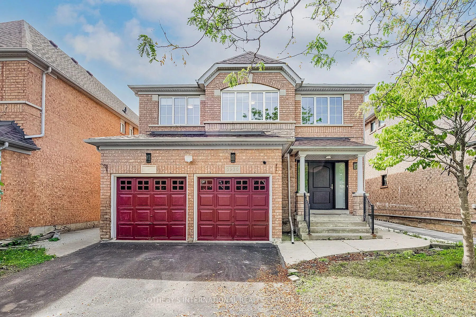 5930 Bassinger Place, #Upper