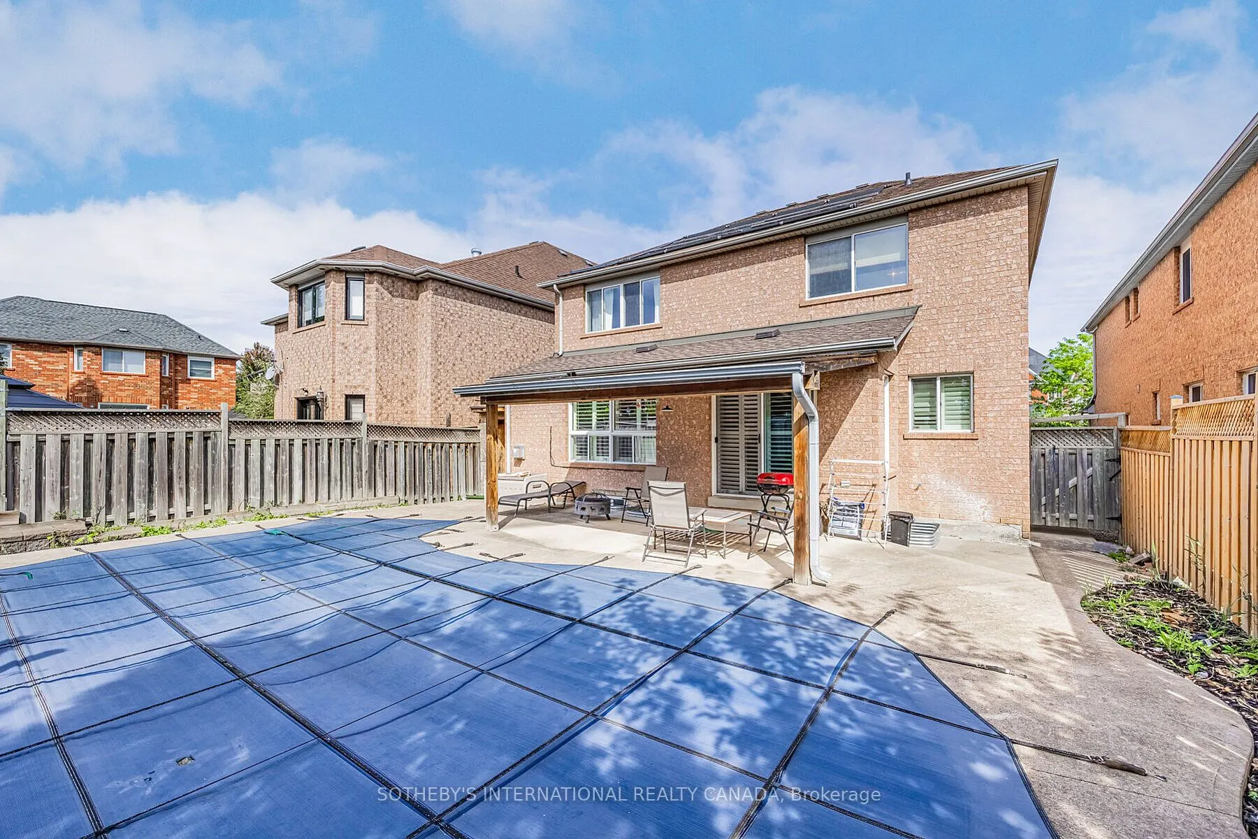 5930 Bassinger Place, #Upper