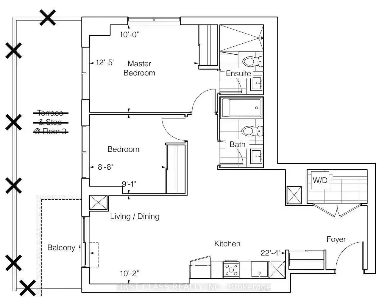 5105 Hurontario Street, #602