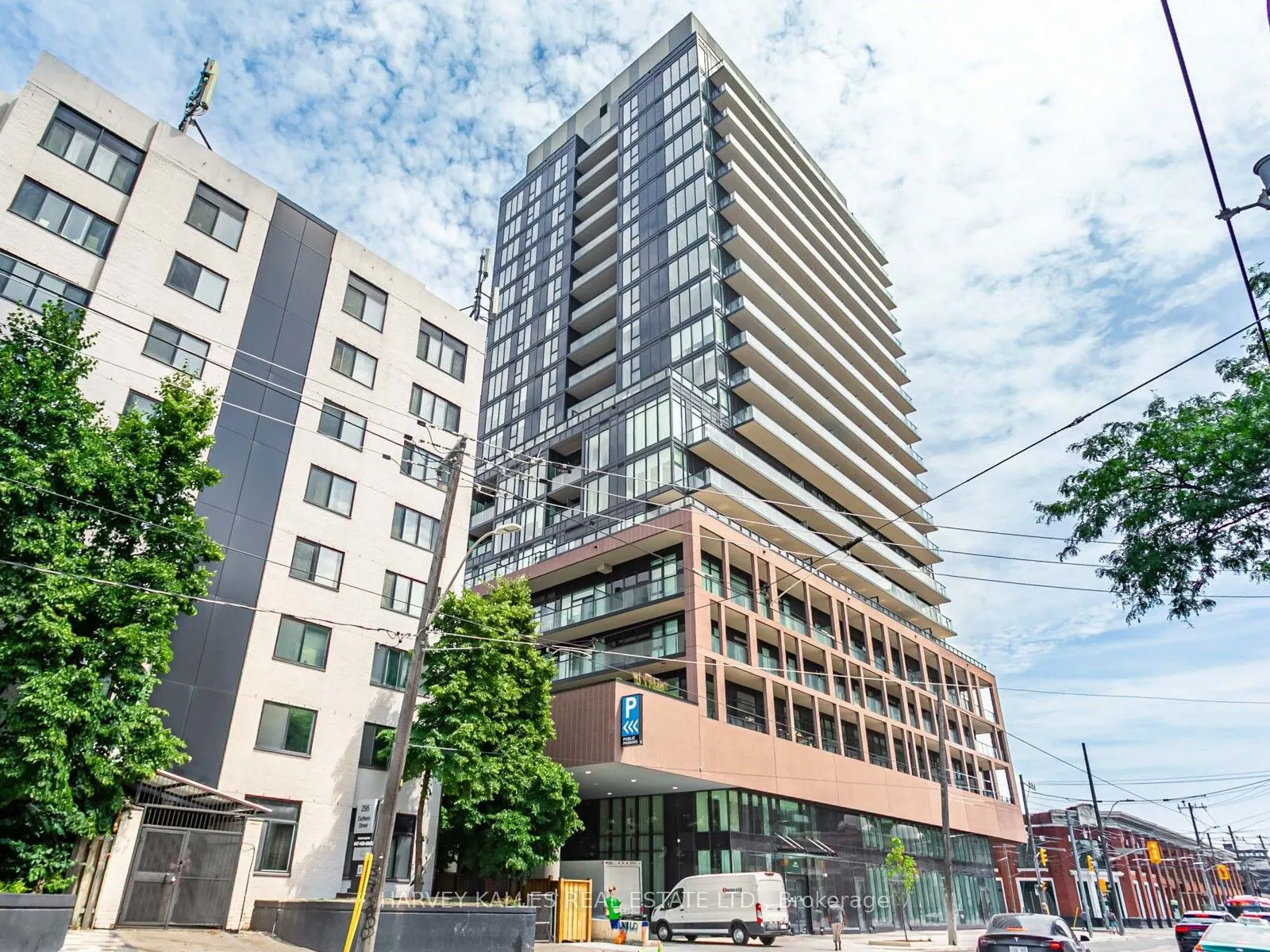 285 Dufferin Street, #1118