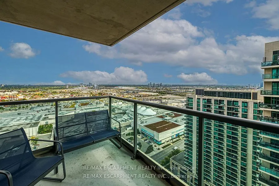 225 Sherway Gardens Road, #2905