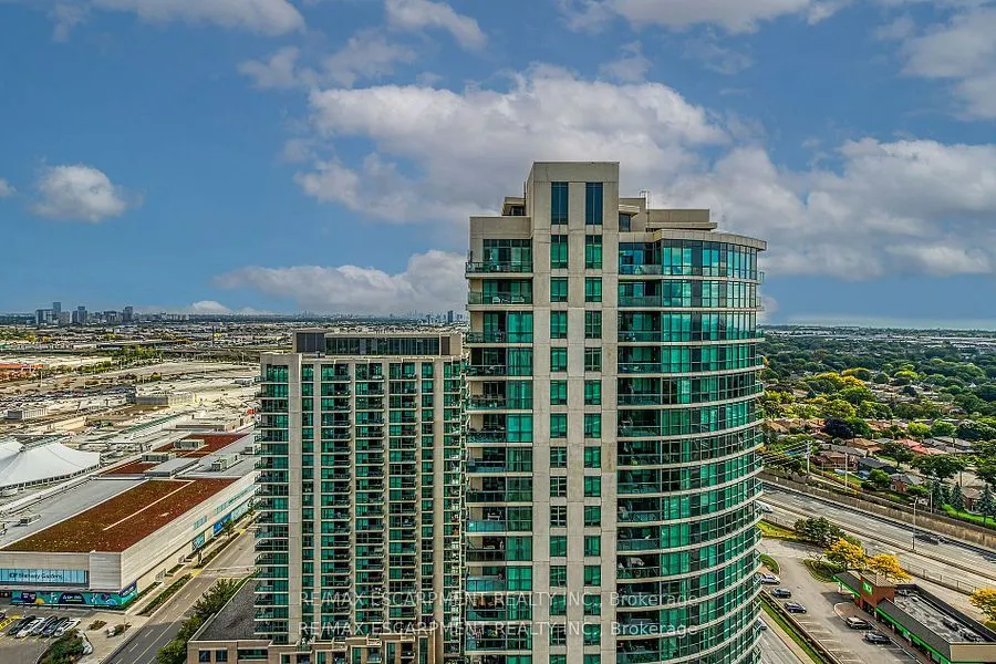 225 Sherway Gardens Road, #2905