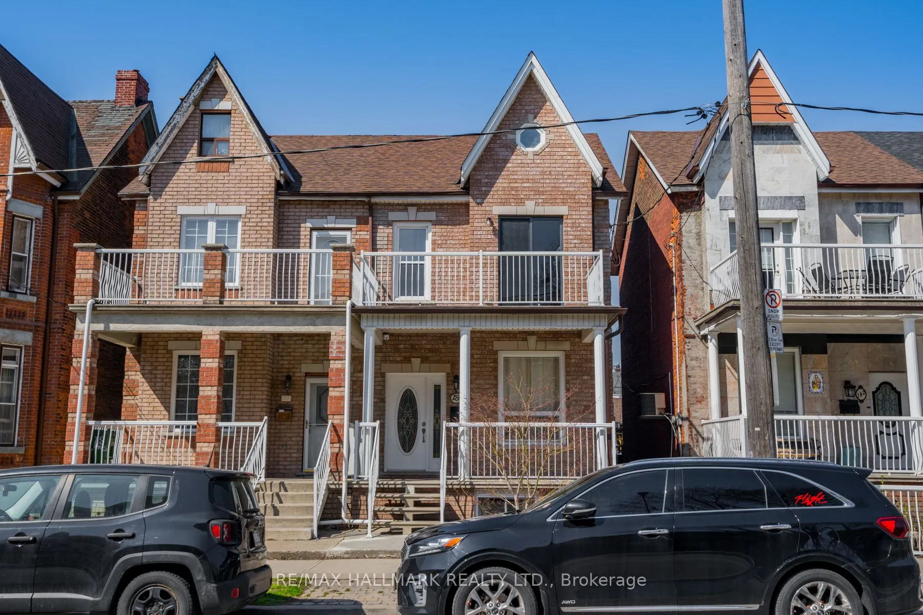 180 Lansdowne Avenue, #Main