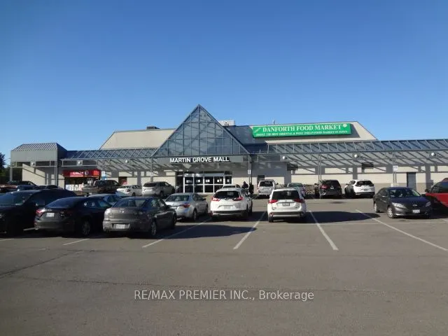 2200 Martin Grove Road, #207