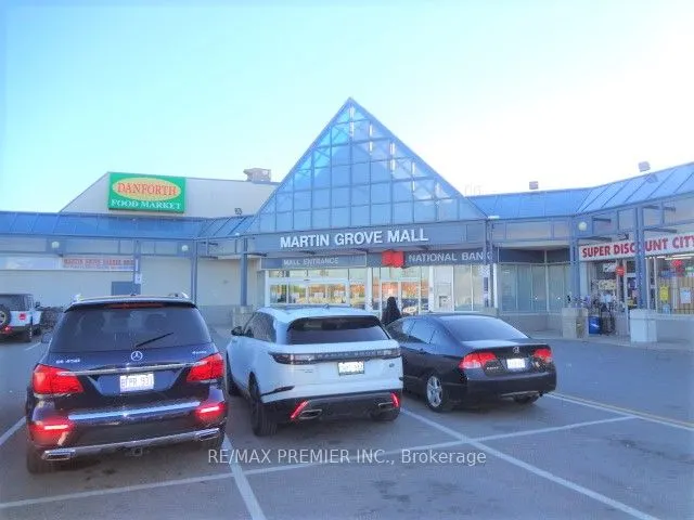 2200 Martin Grove Road, #207