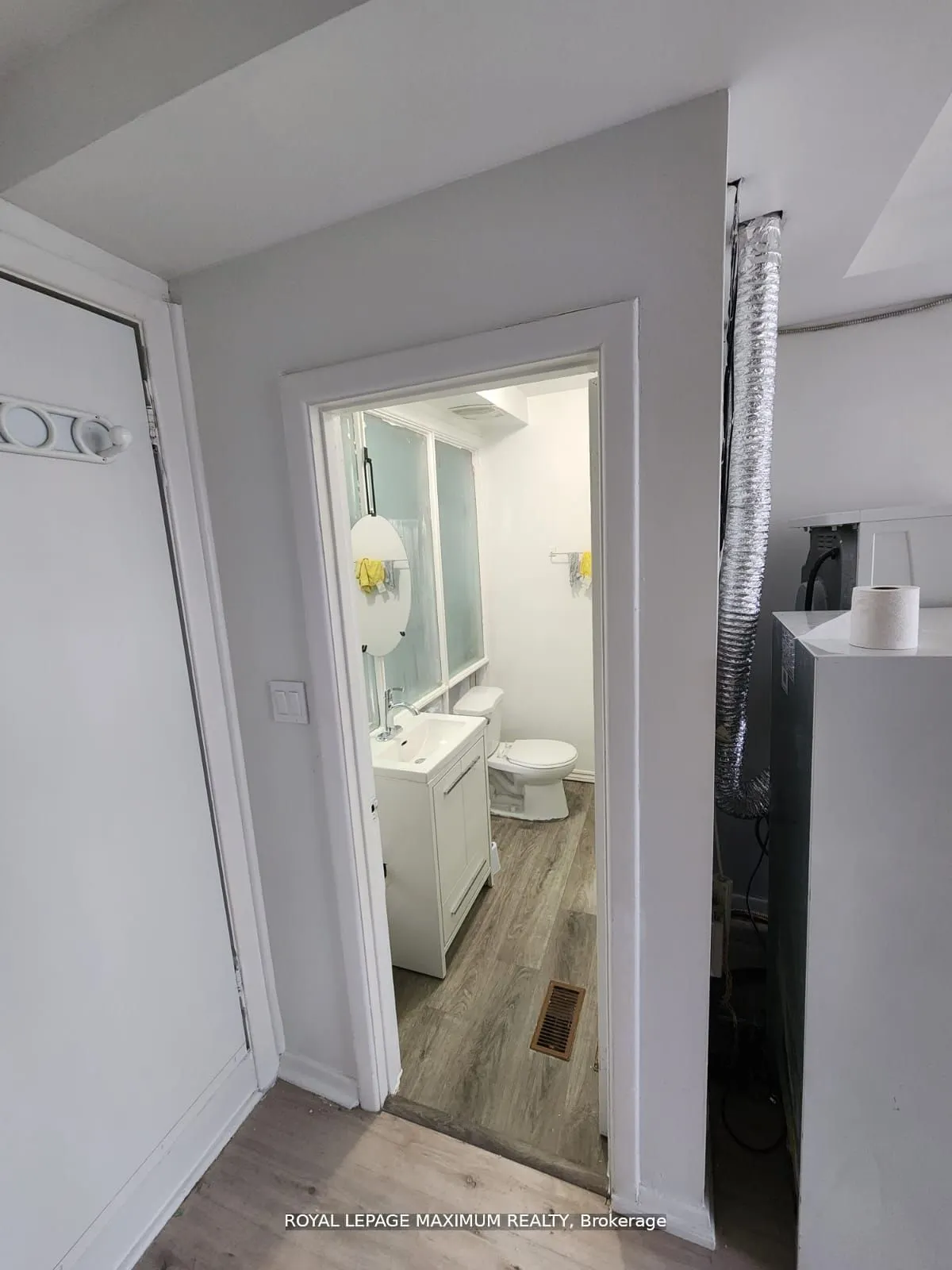 827 Albion Road, #1