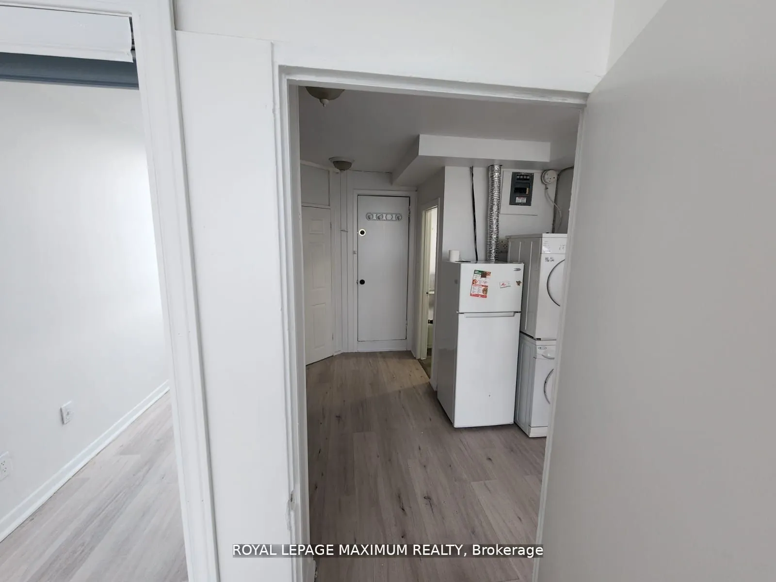 827 Albion Road, #1
