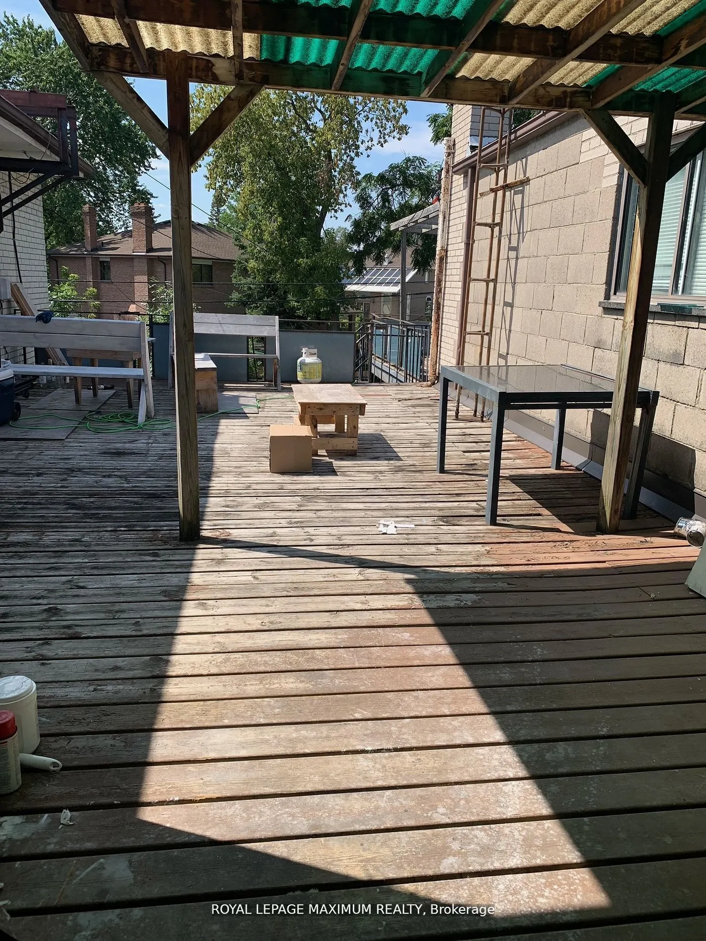 827 Albion Road, #1