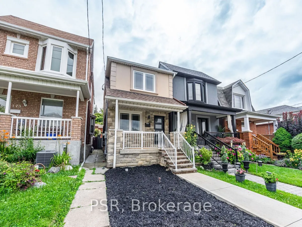 371 McRoberts Avenue, #Lower