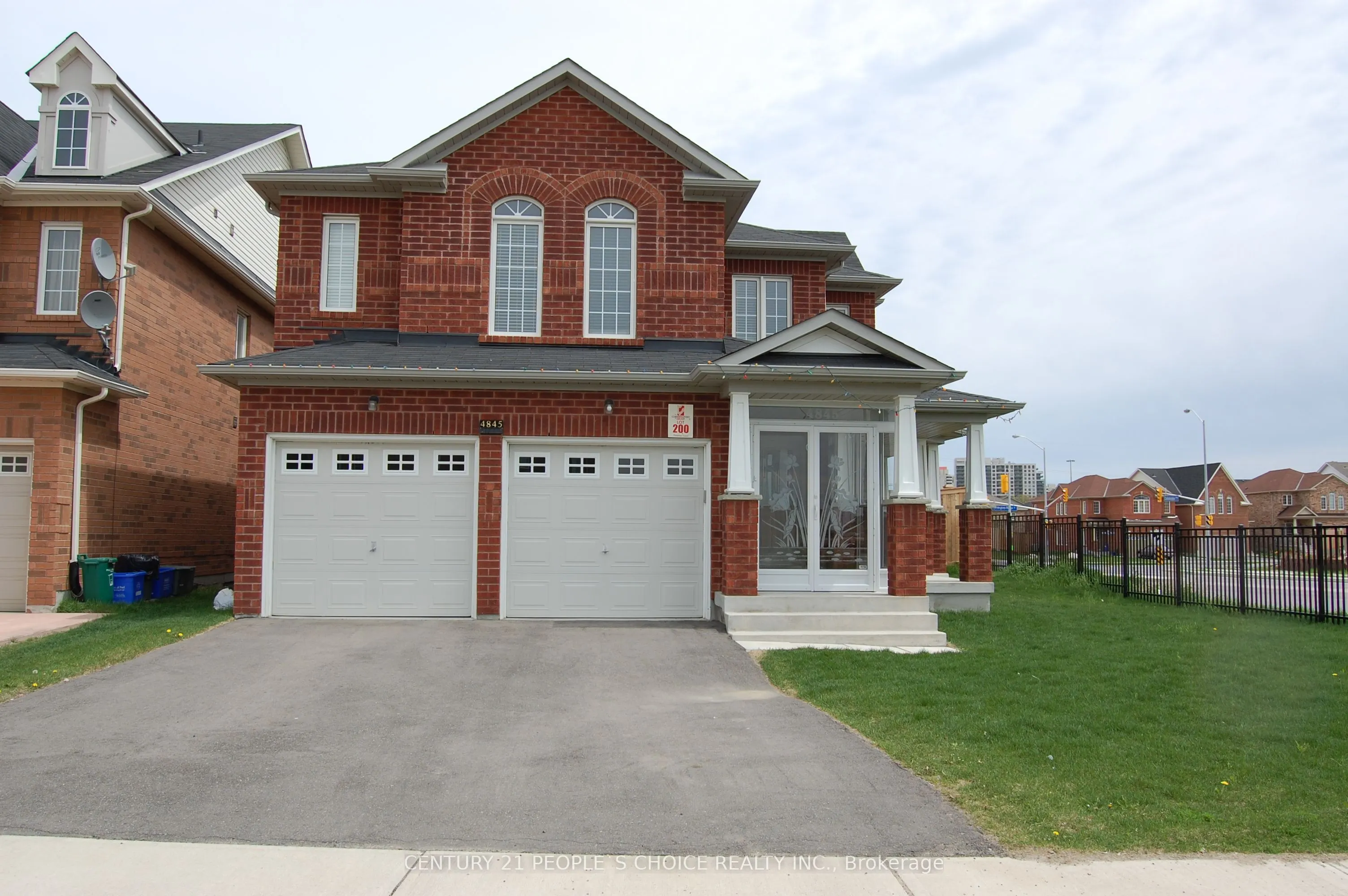 4845 Potomac Court, #First and Second Floor