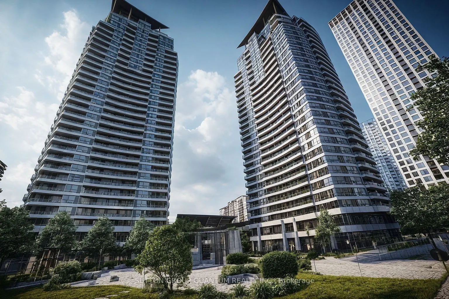 1 Elm Drive W, #2705