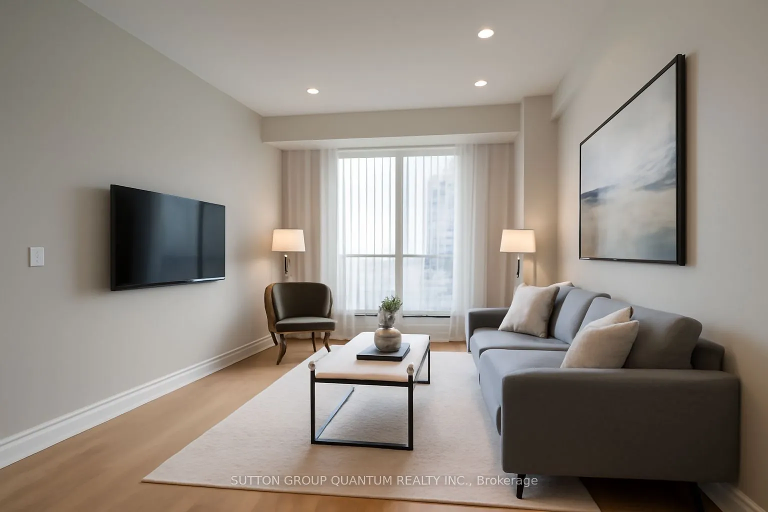 1 Elm Drive W, #2705