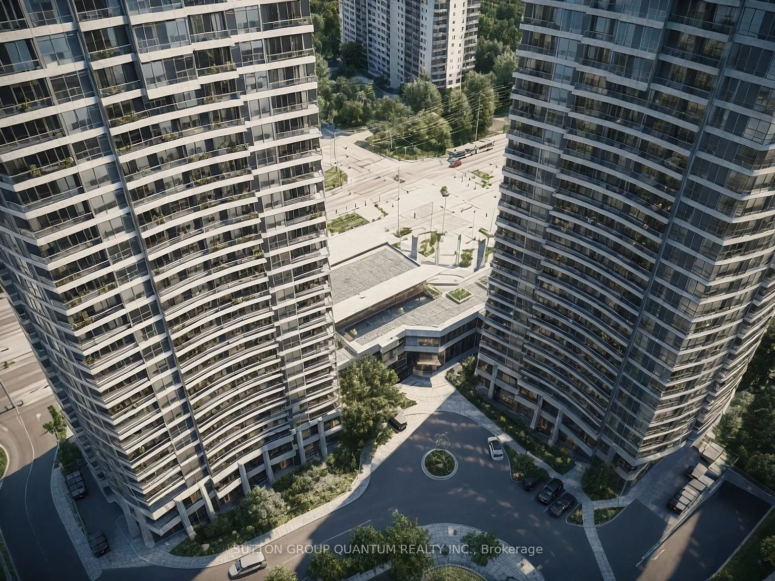 1 Elm Drive W, #2705