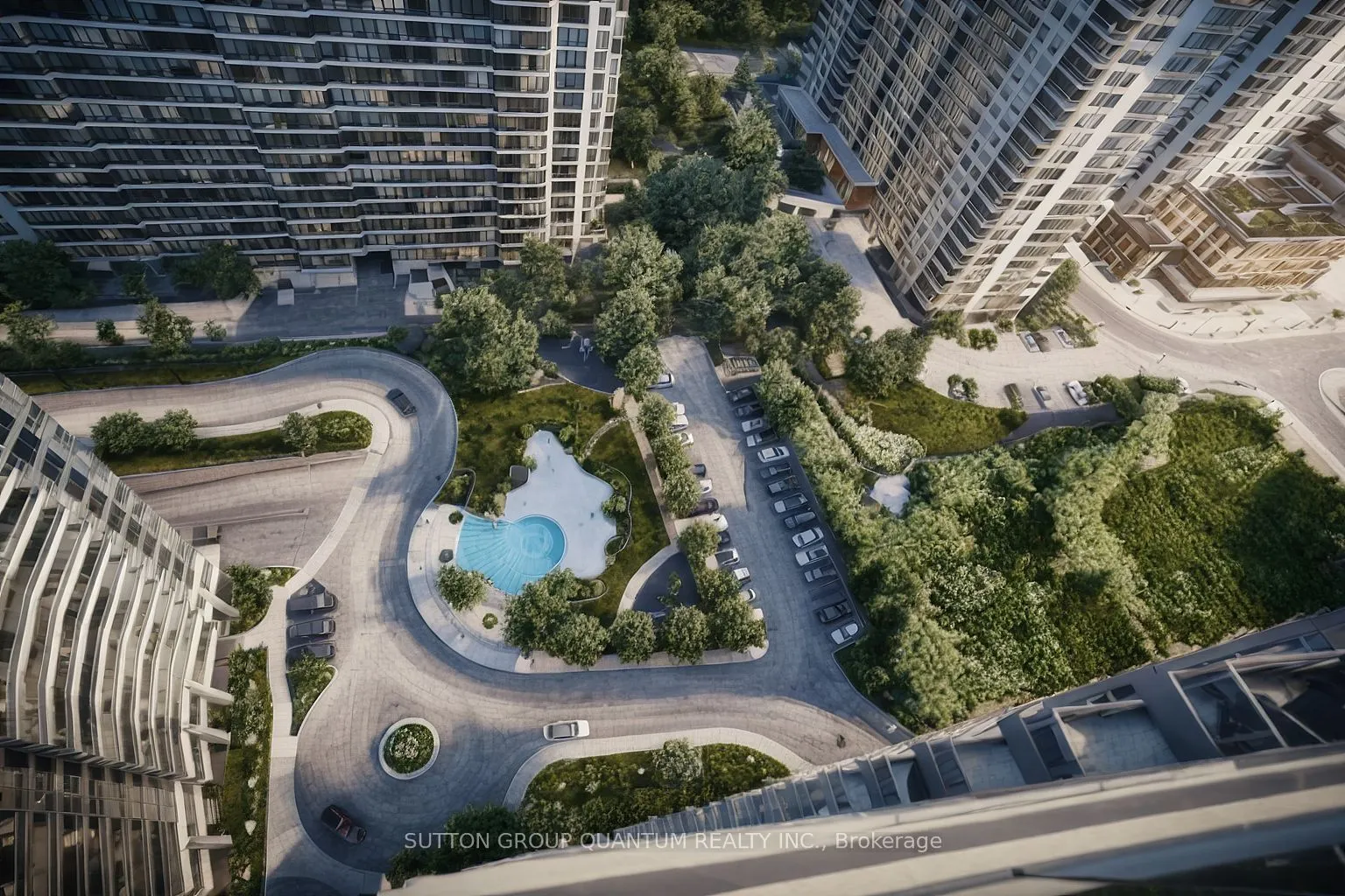 1 Elm Drive W, #2705