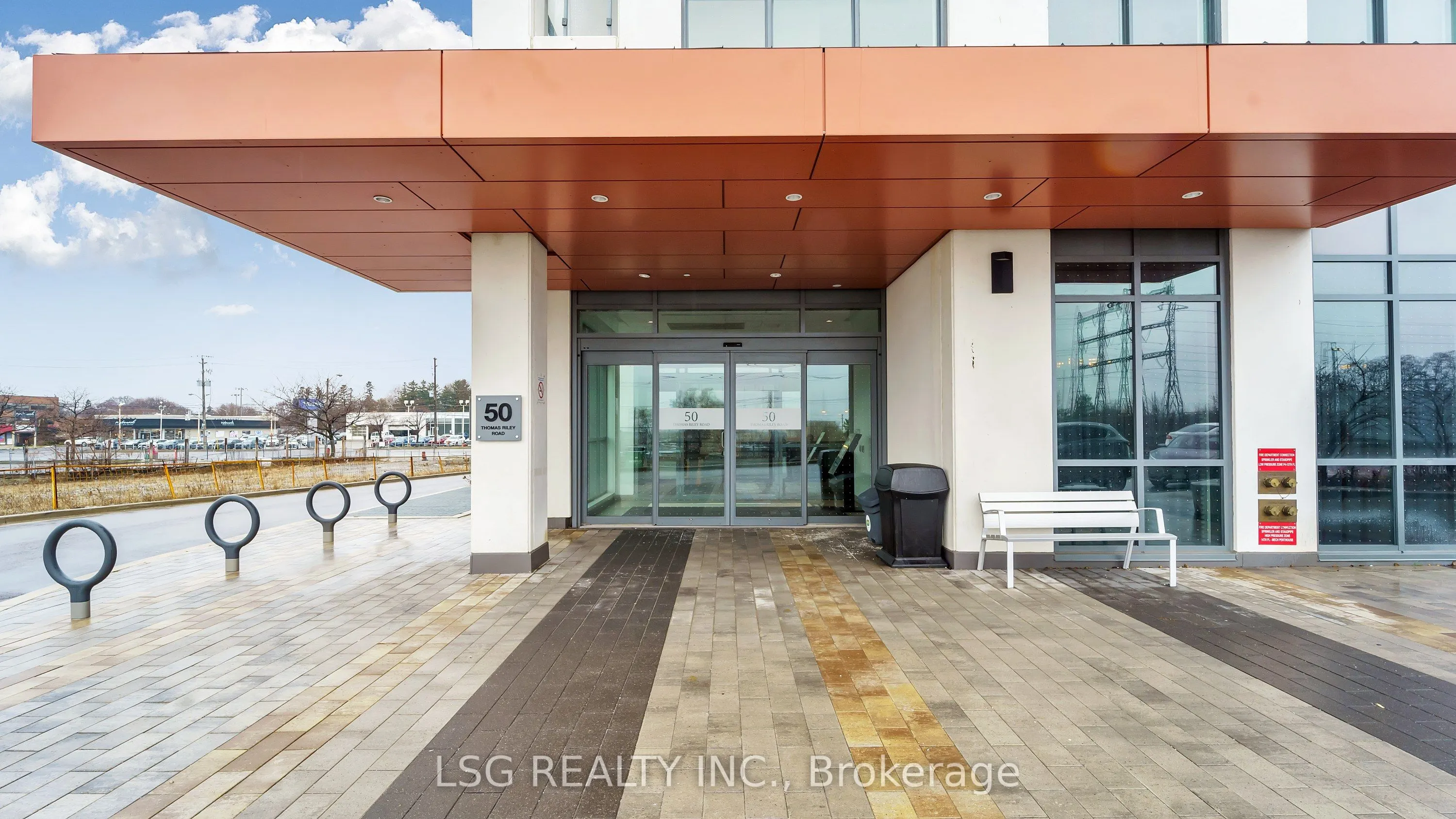 50 Thomas Riley Road, ##403