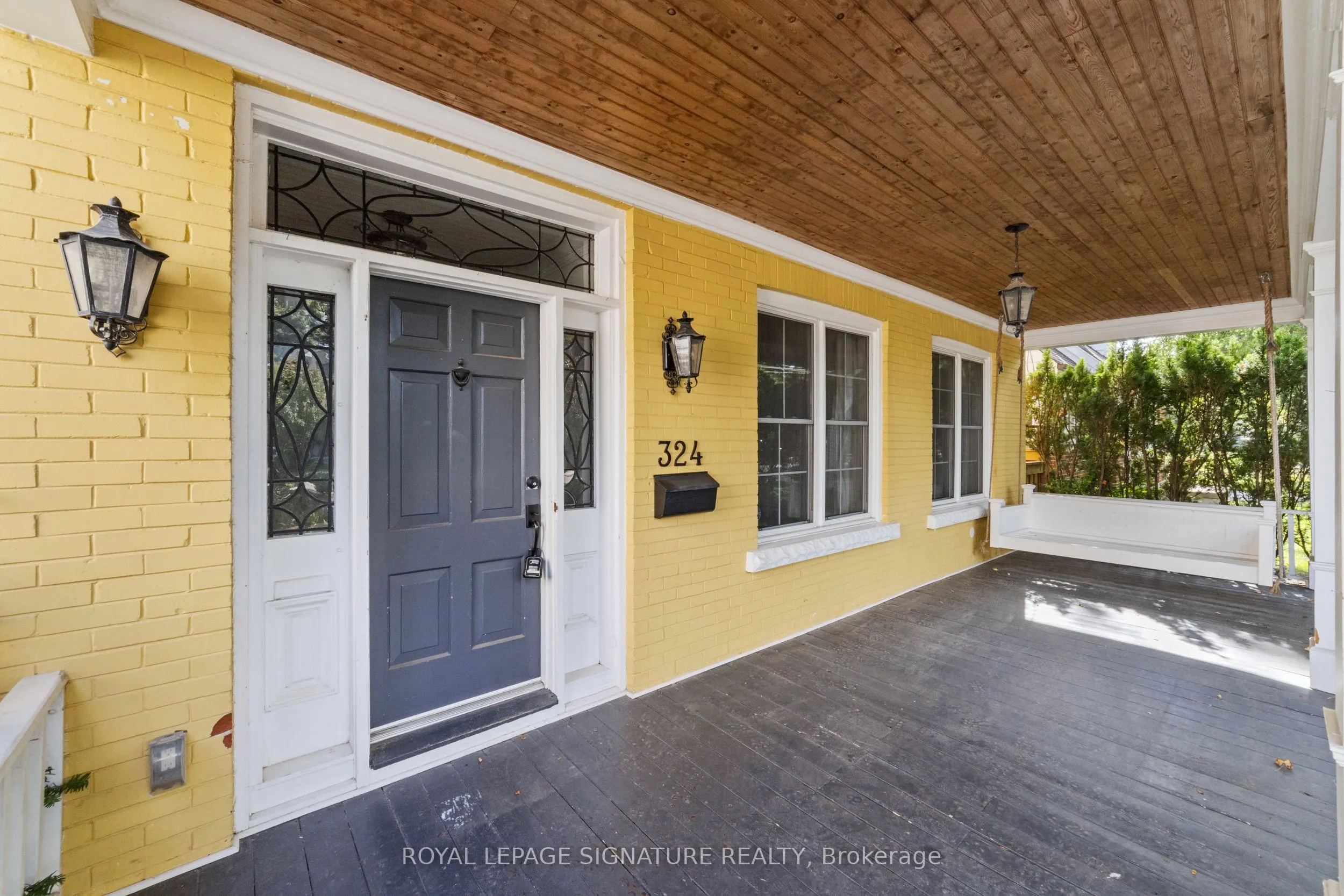324 Spruce Street