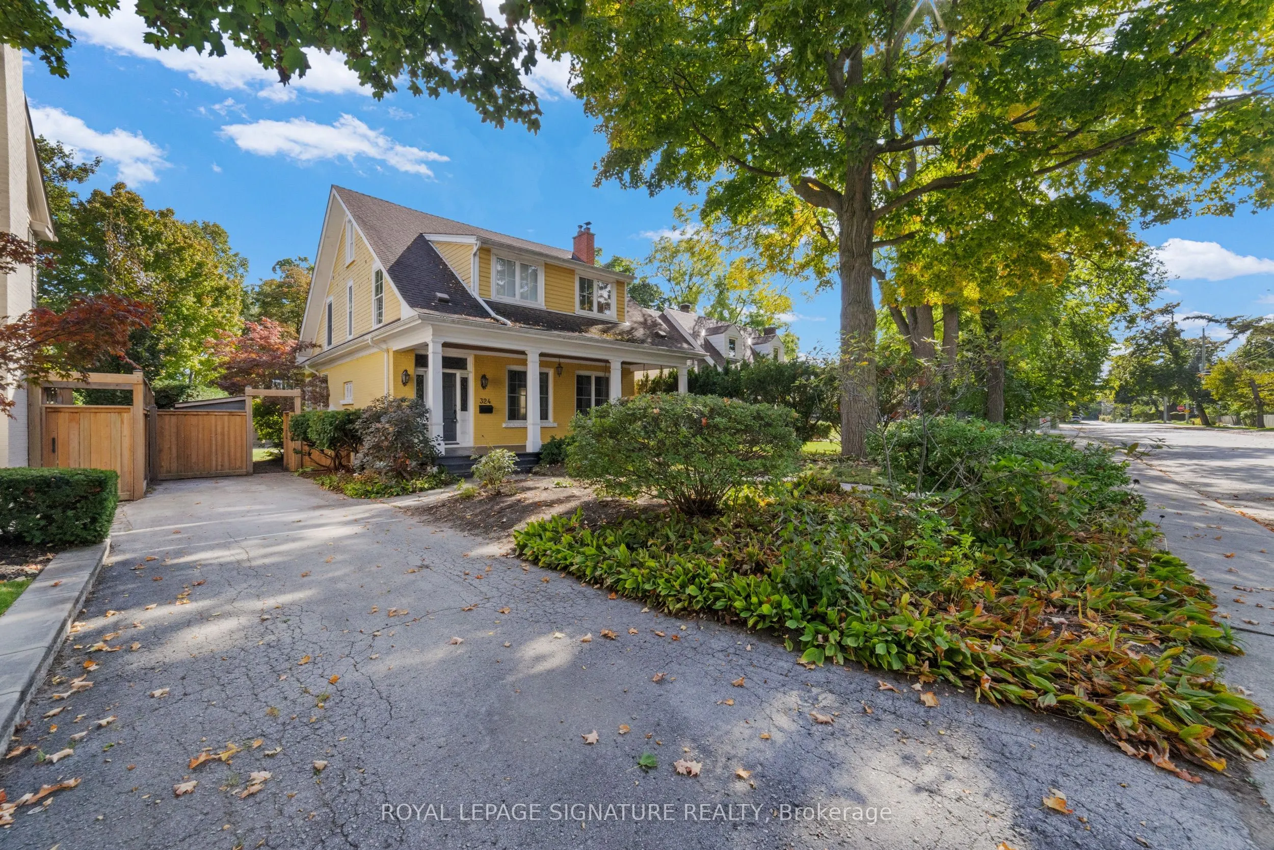 324 Spruce Street