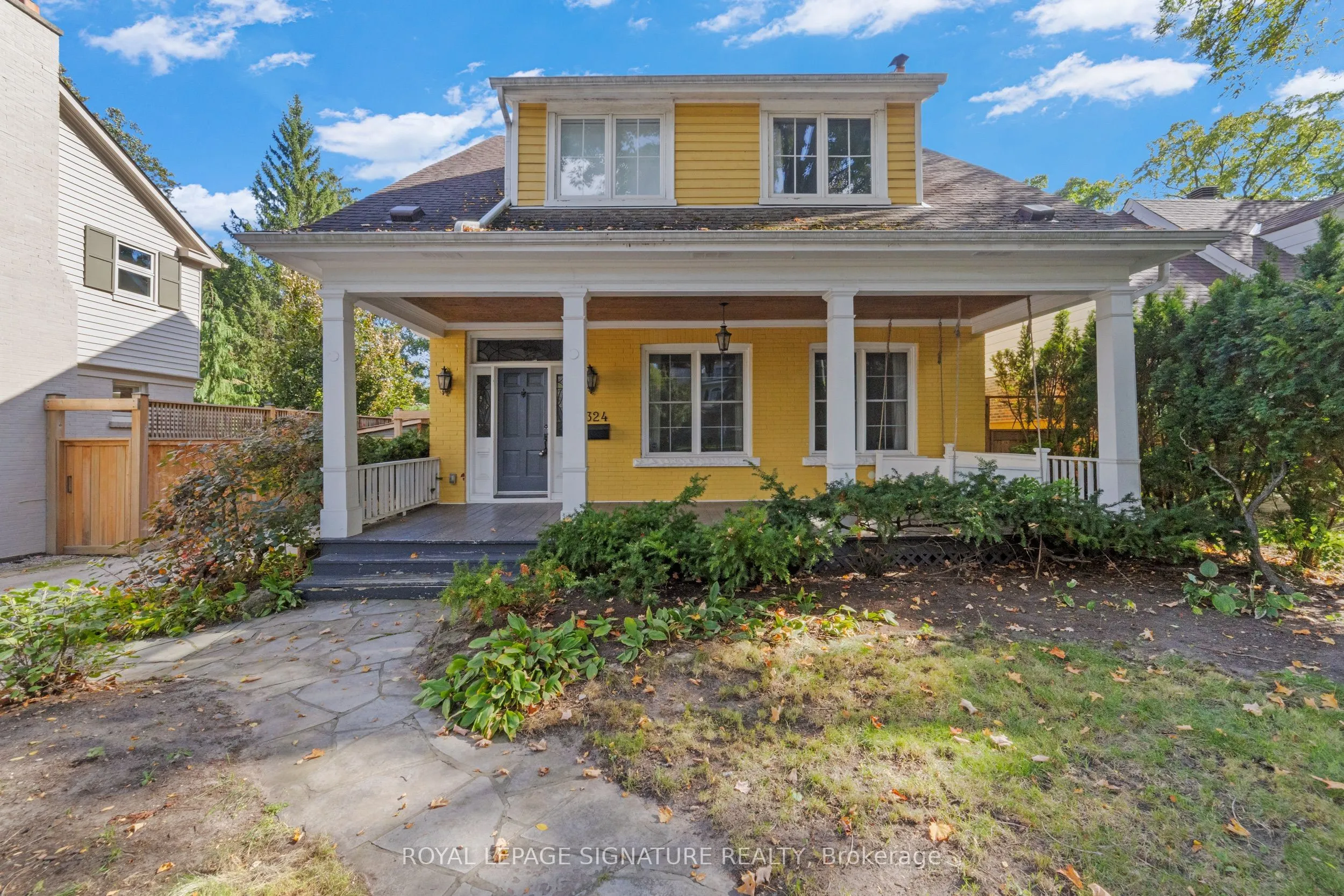 324 Spruce Street