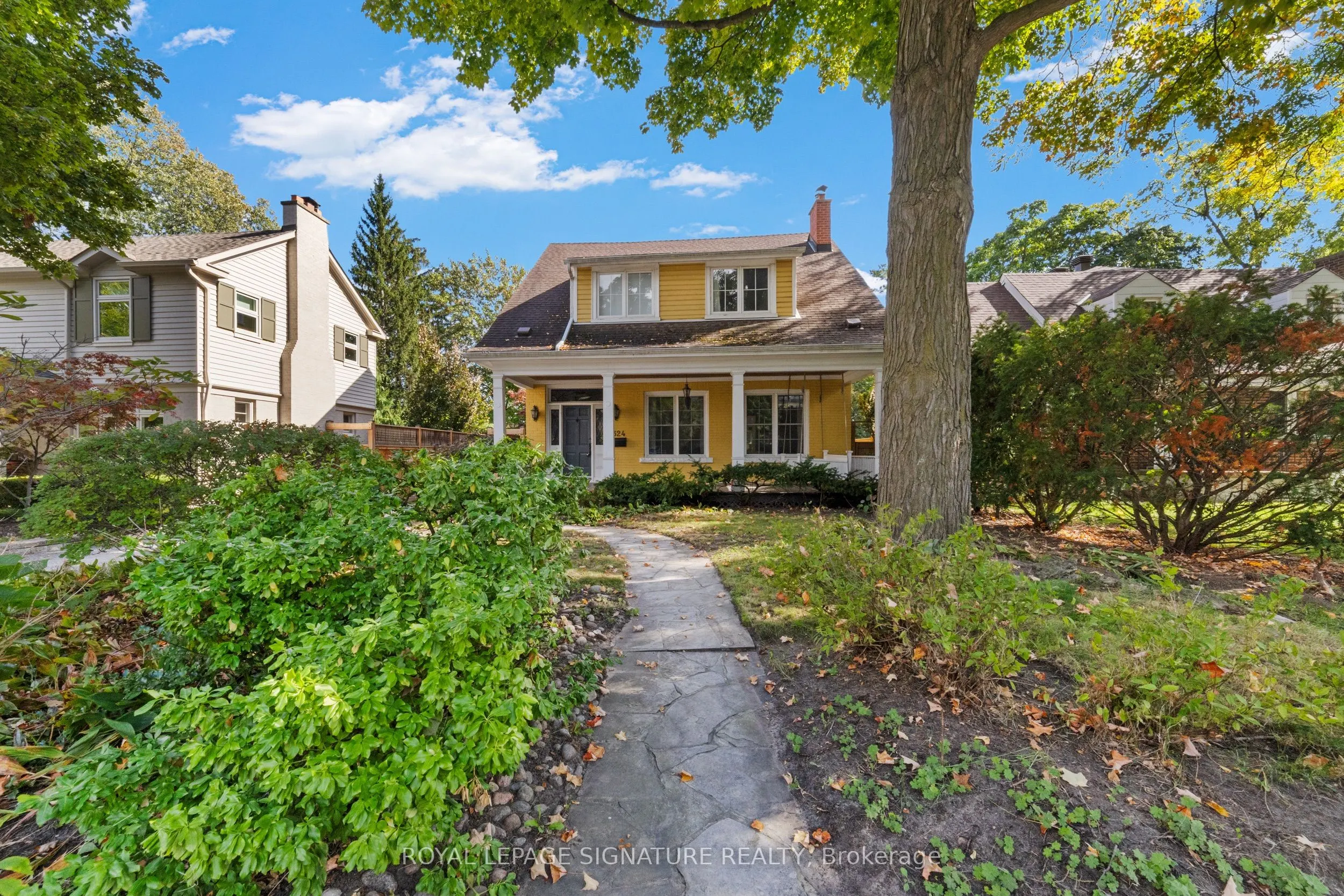 324 Spruce Street