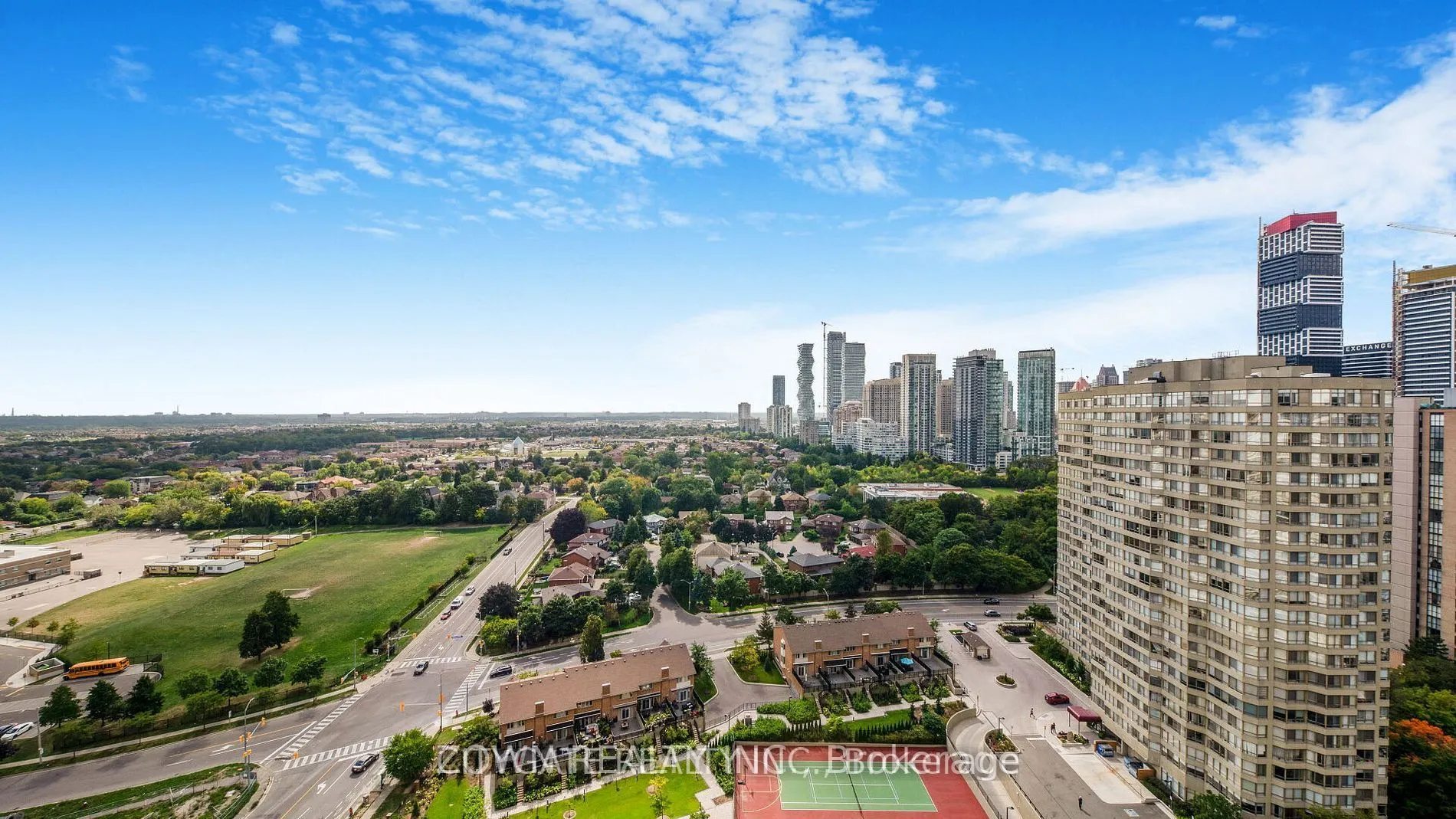 55 Elm Drive, #612