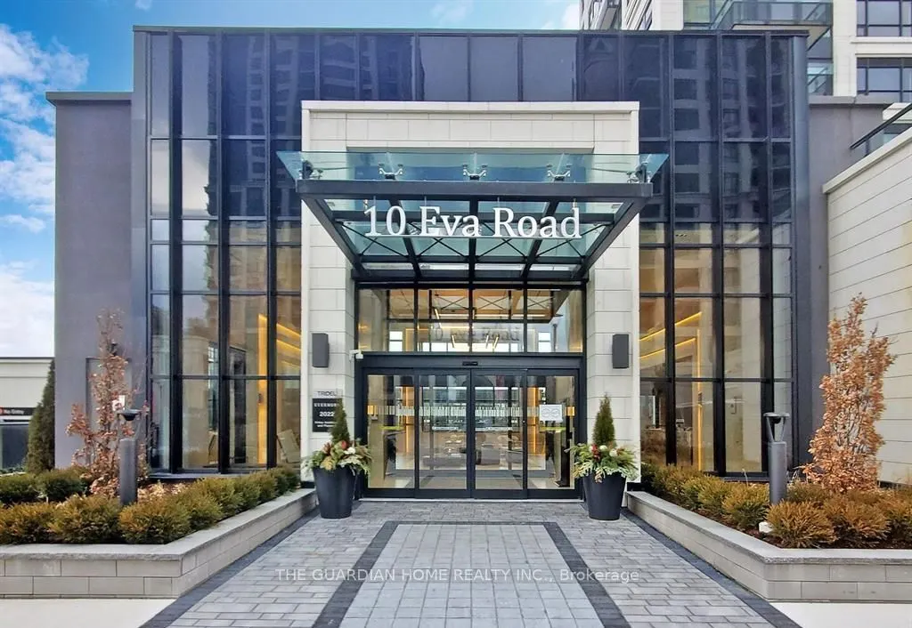 10 eva Road, #1705