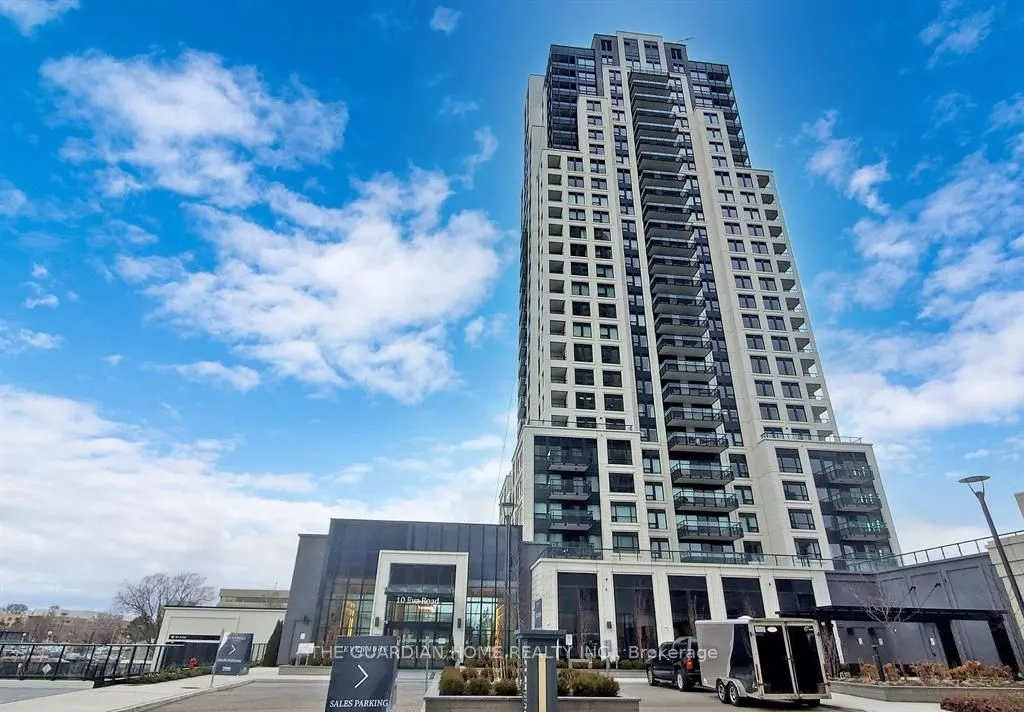 10 eva Road, #1705