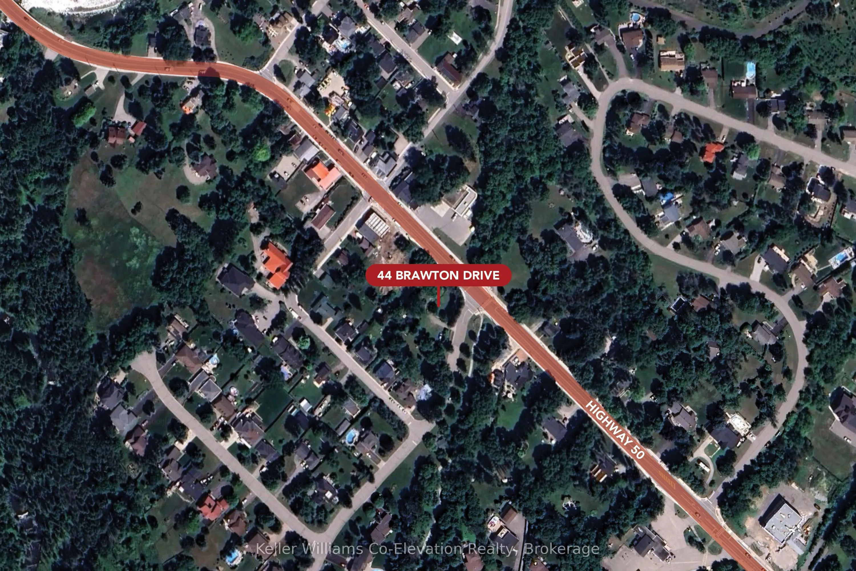 44 Brawton Drive