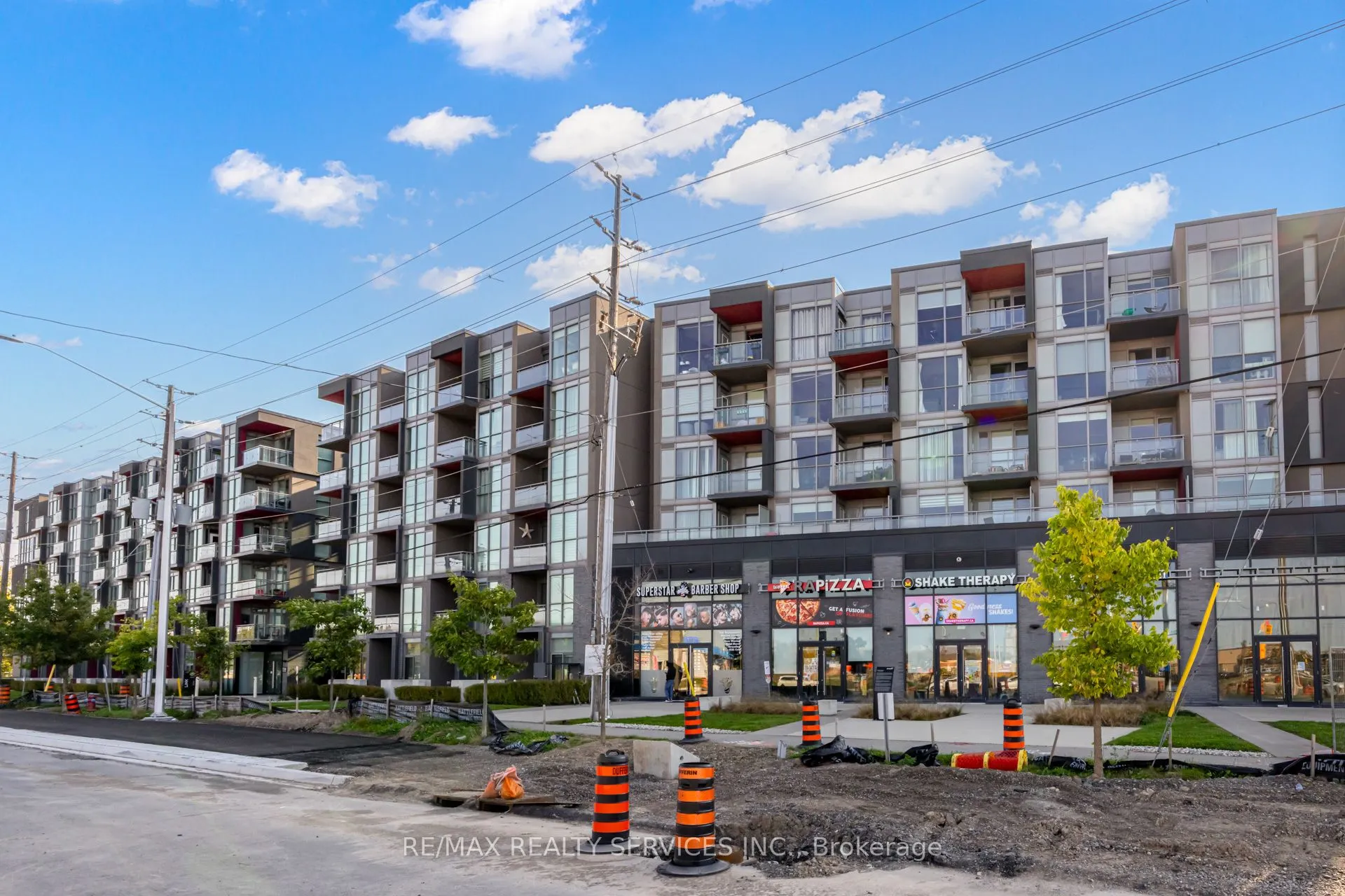 5220 Dundas Street, #3 & 4