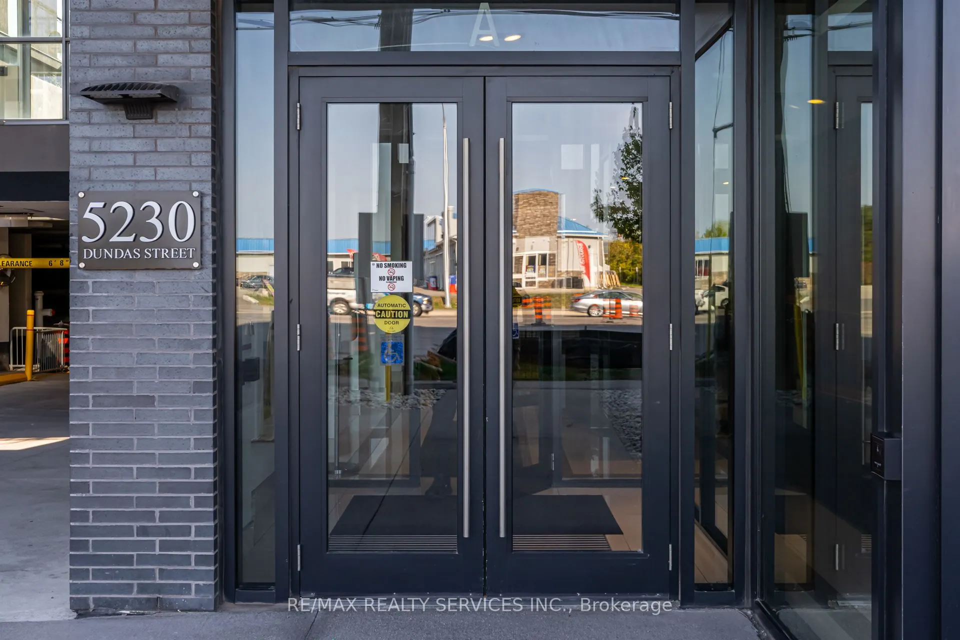 5220 Dundas Street, #3 & 4