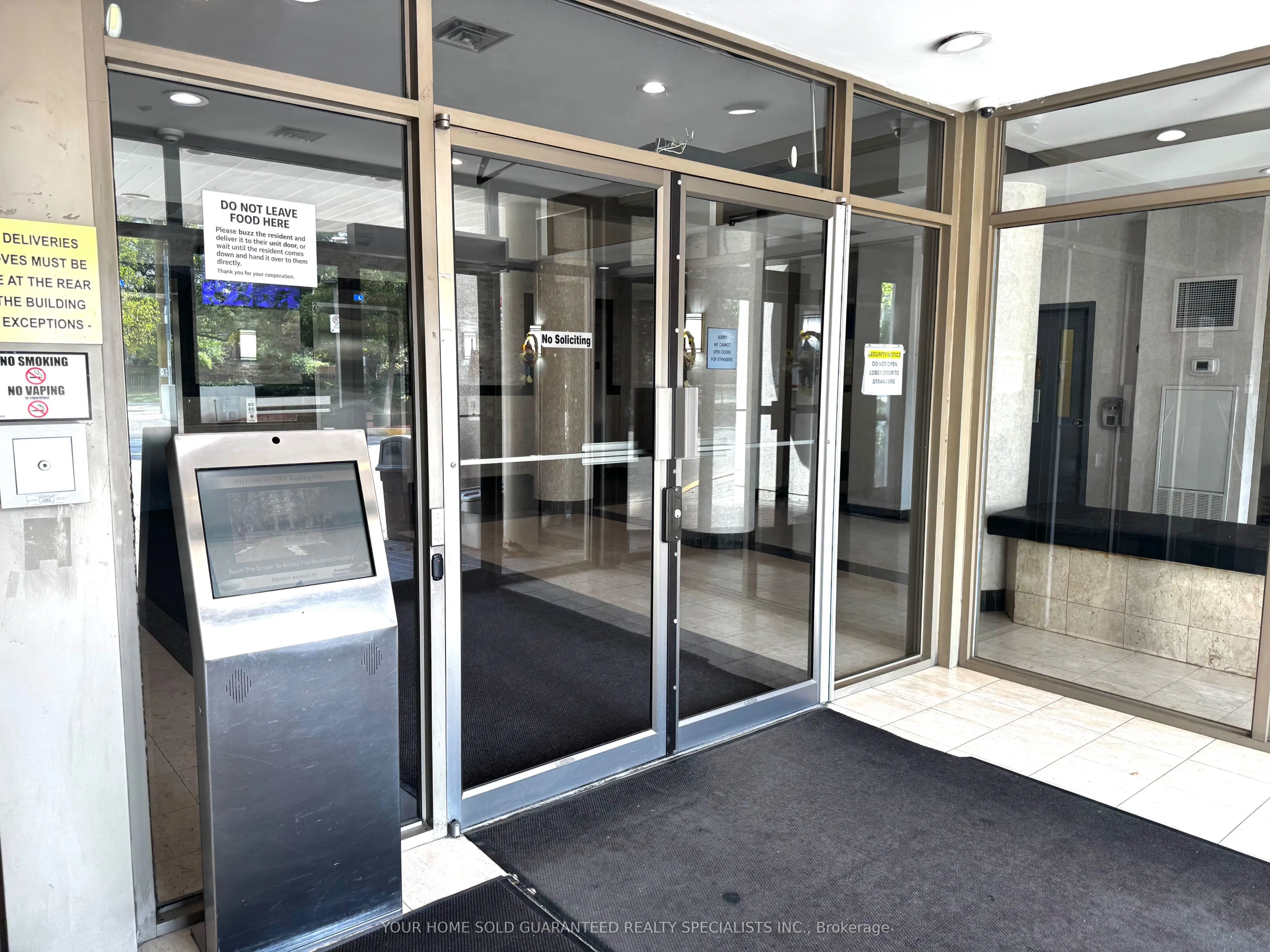 2901 Kipling Avenue, #1605