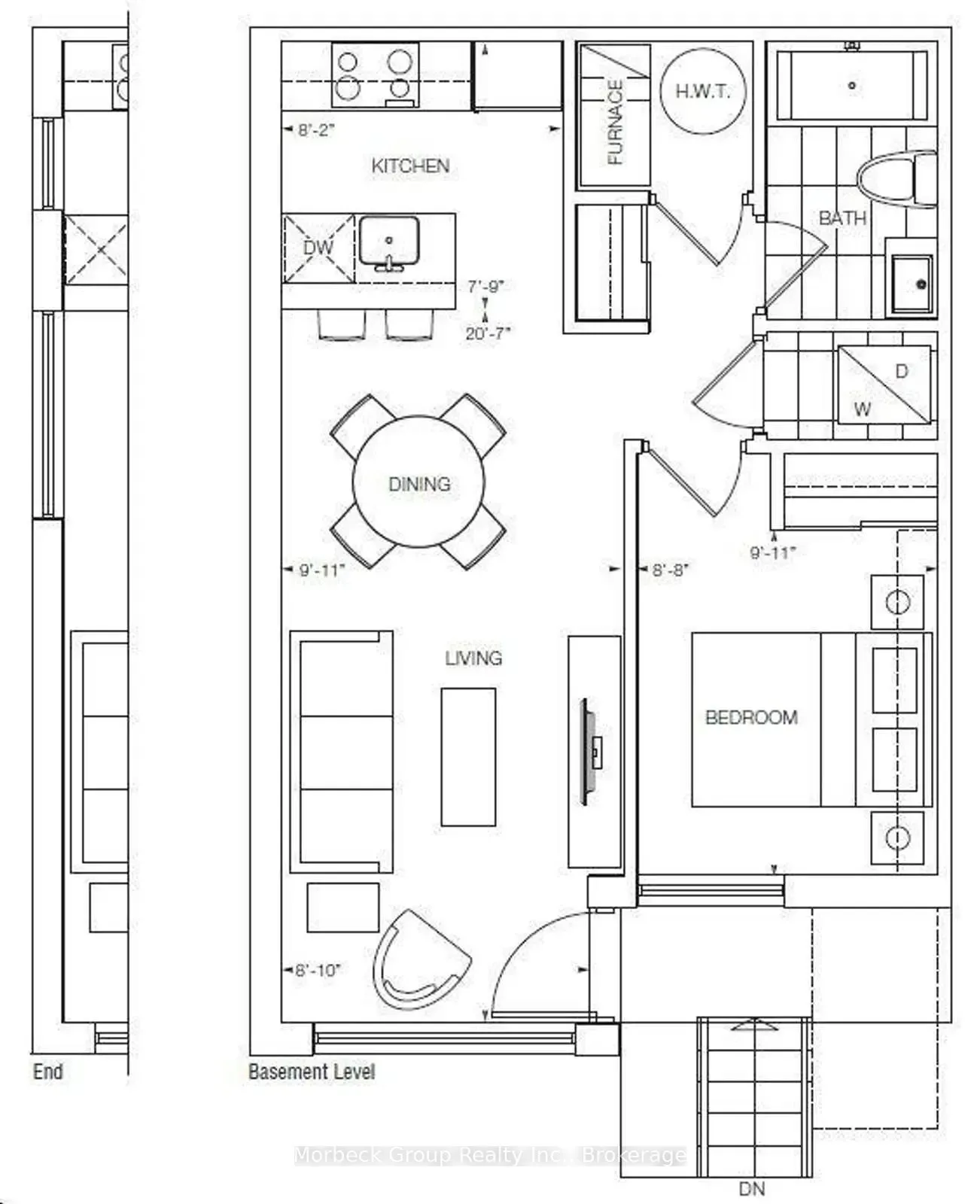 1135 Cooke Boulevard, #101