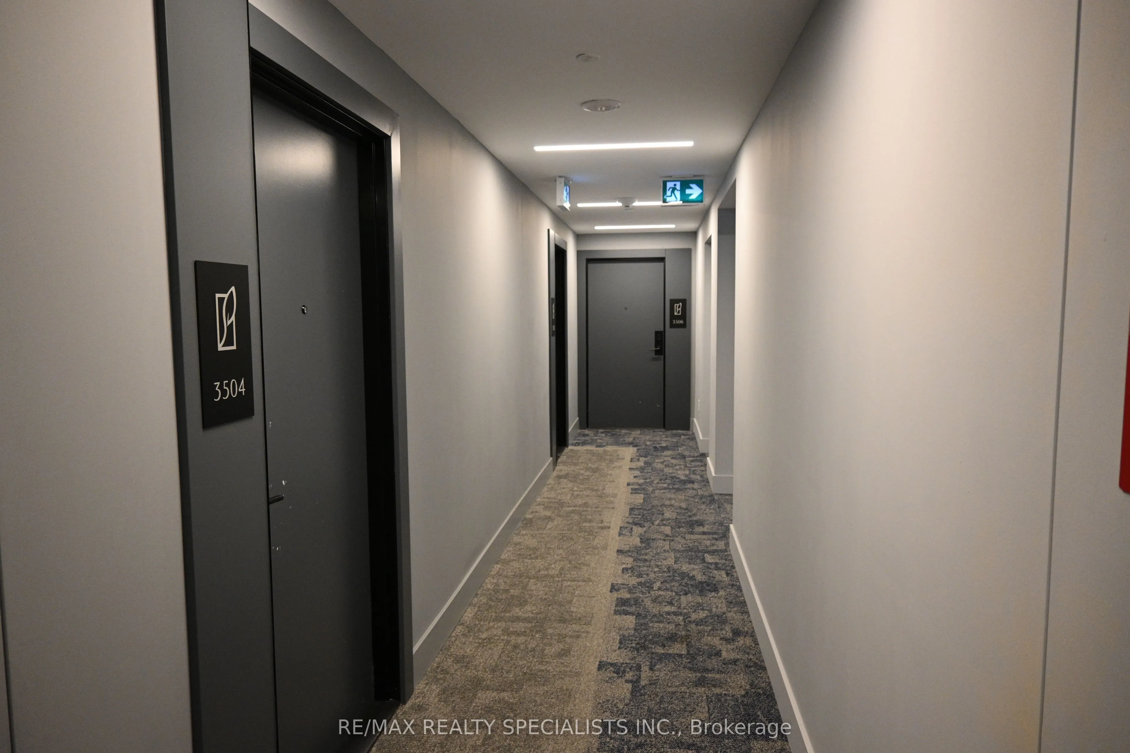430 Square One Drive, #3504