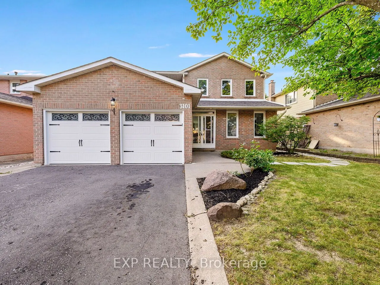 3101 Tours Road, #Main